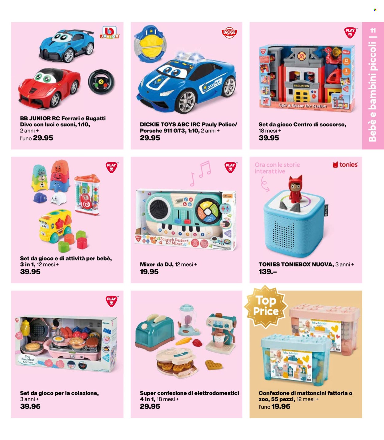 Catalogue Migros. Page 11. Page 11