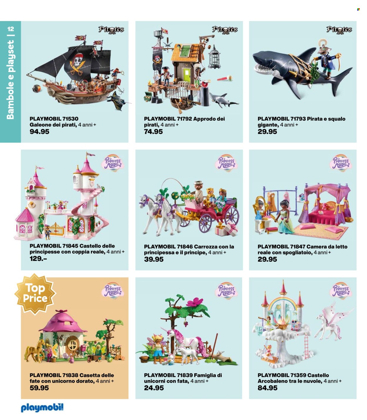 Catalogue Migros. Page 12. Page 12