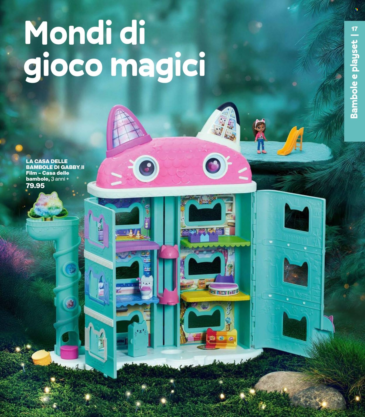 Catalogue Migros. Page 17. Page 17