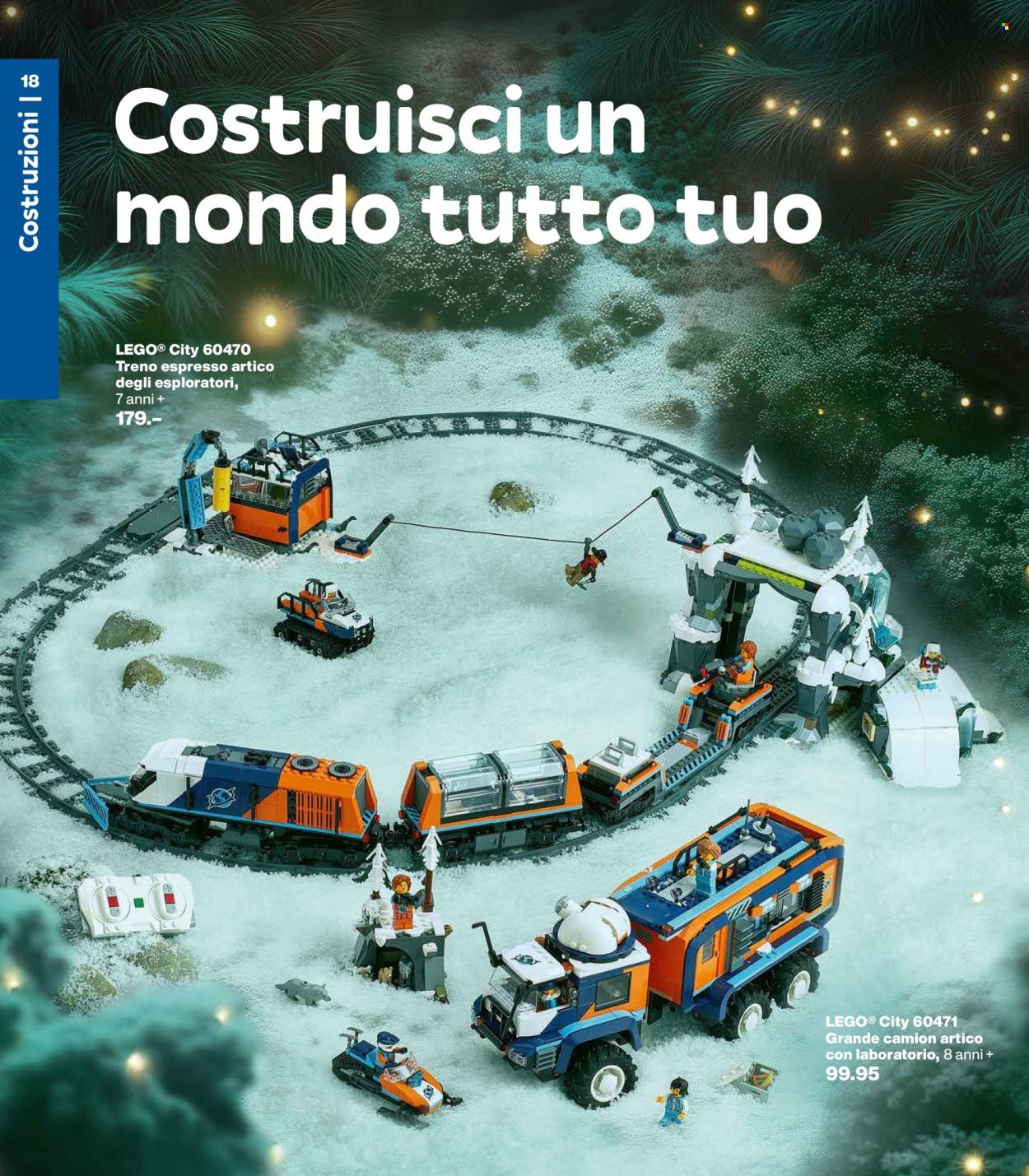 Catalogue Migros. Page 18. Page 18