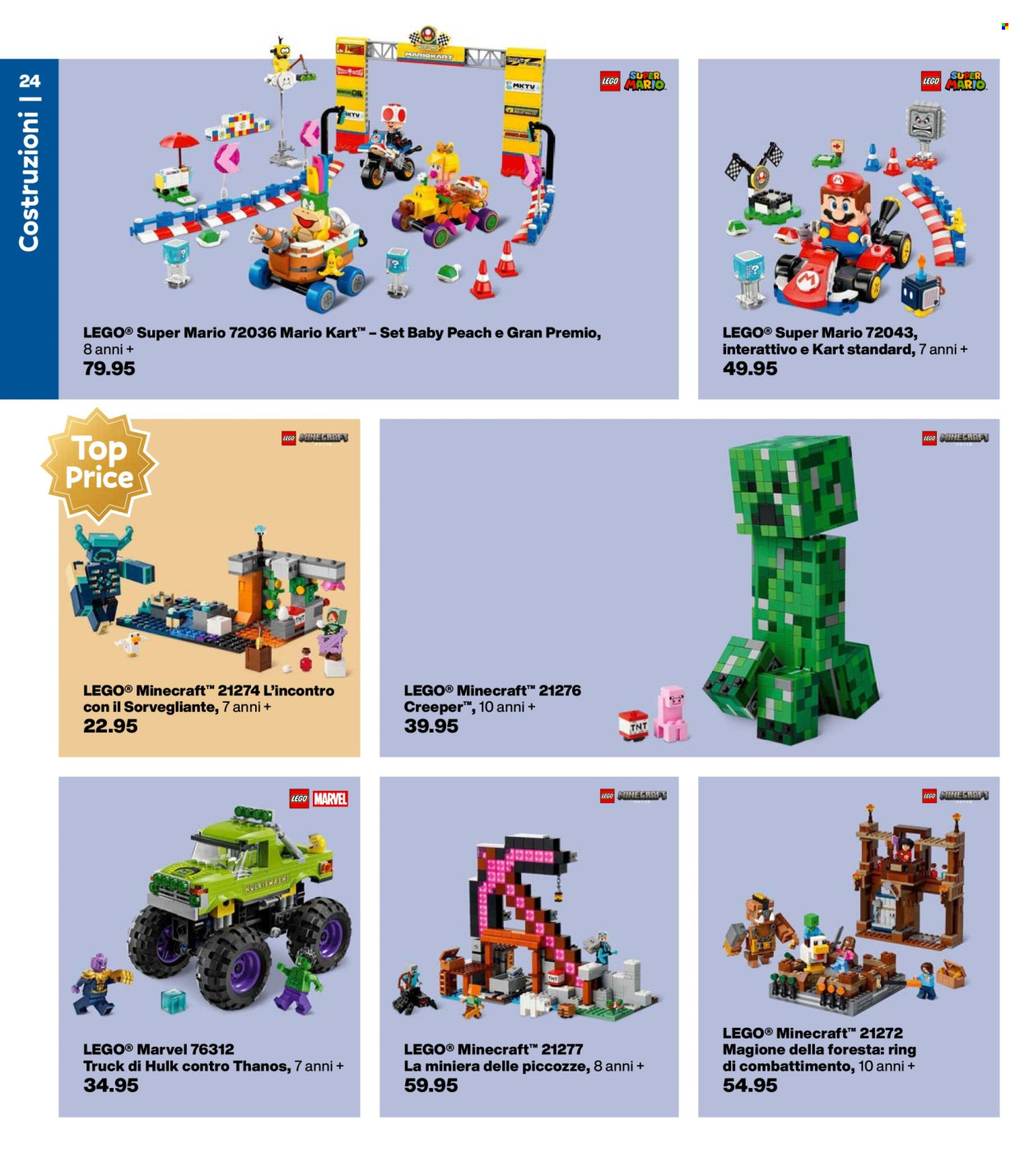 Catalogue Migros. Page 24. Page 24