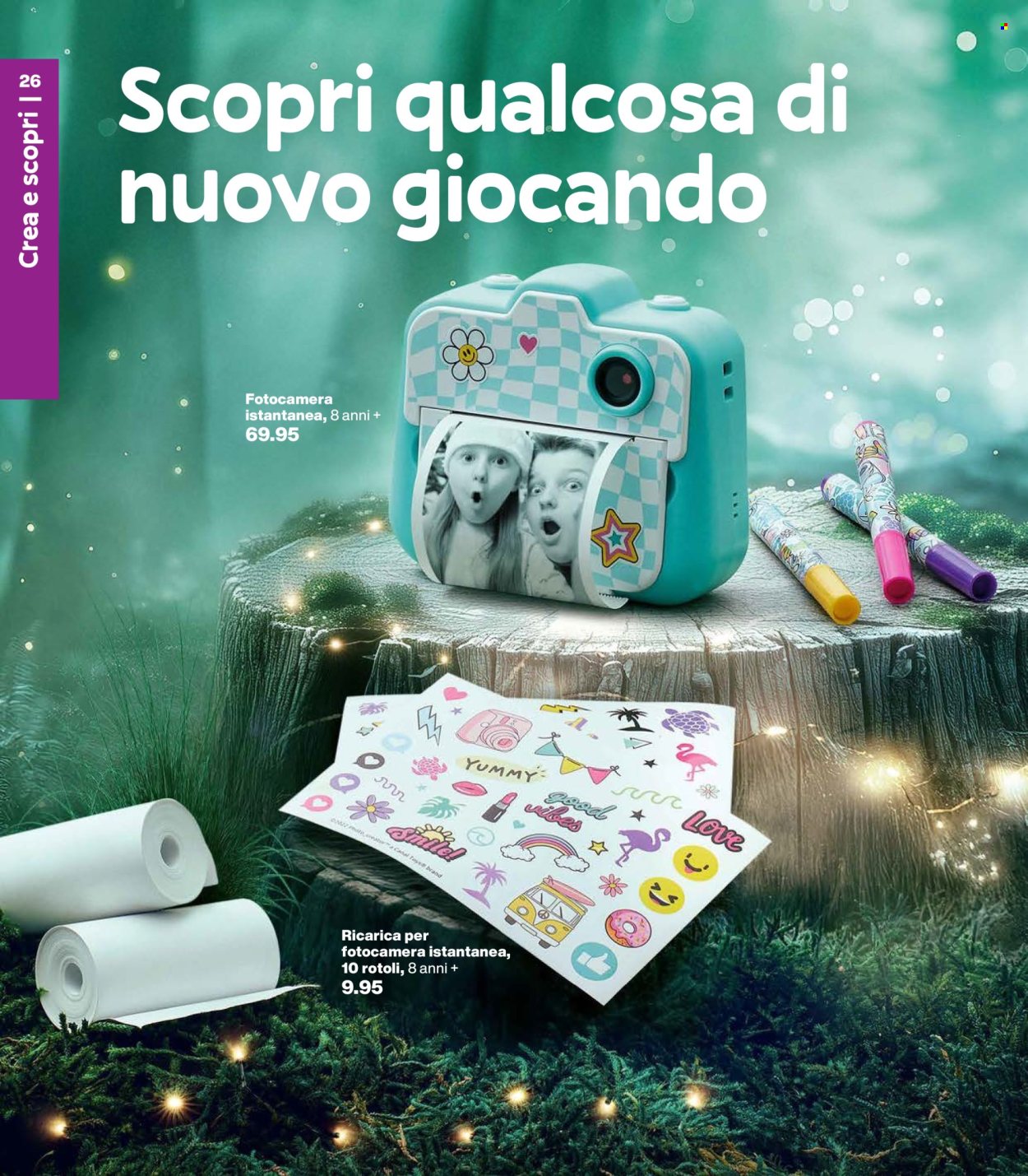 Catalogue Migros. Page 26. Page 26