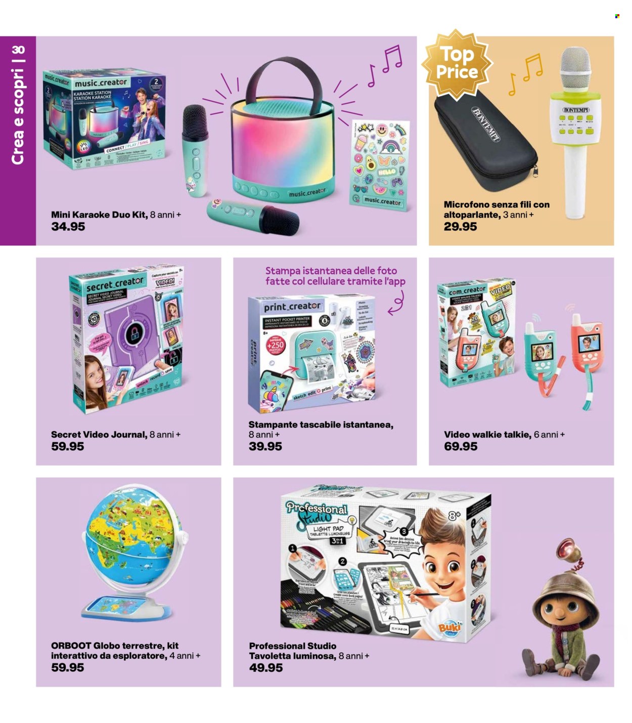 Catalogue Migros. Page 30. Page 30