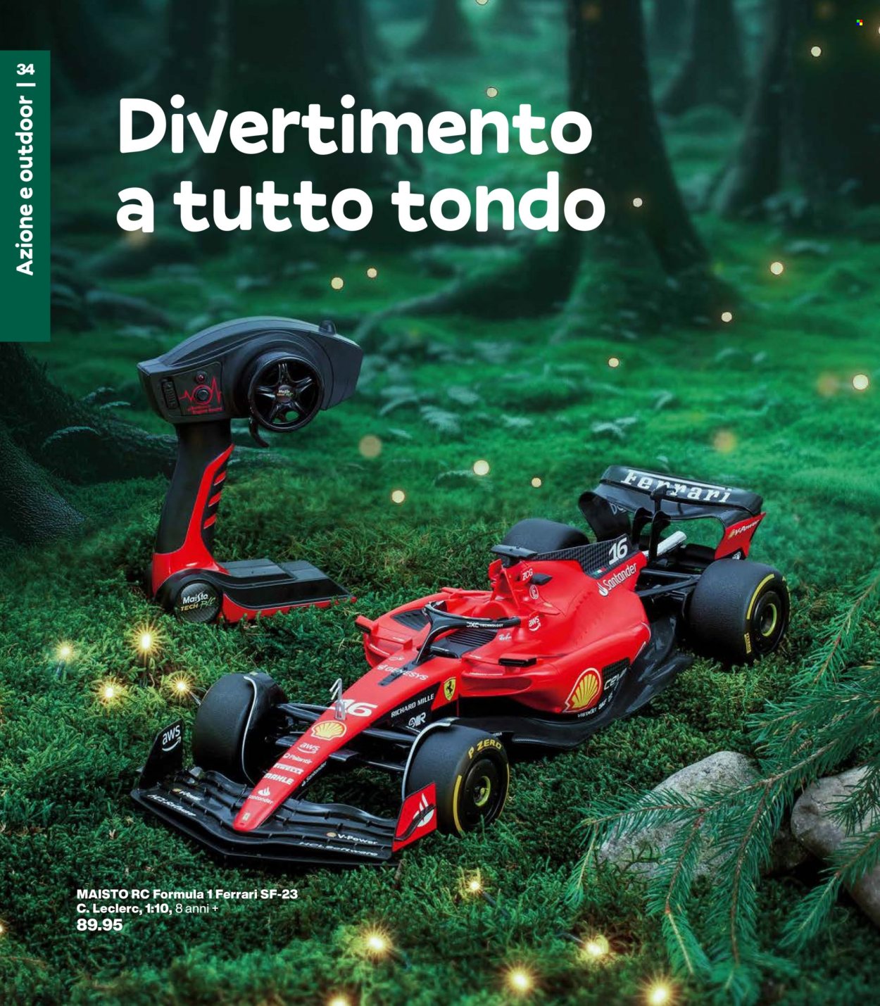 Catalogue Migros. Page 34. Page 34