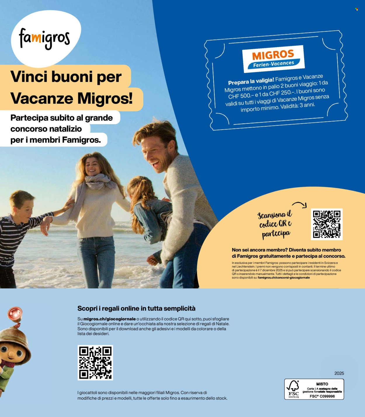 Catalogue Migros. Page 44. Page 44