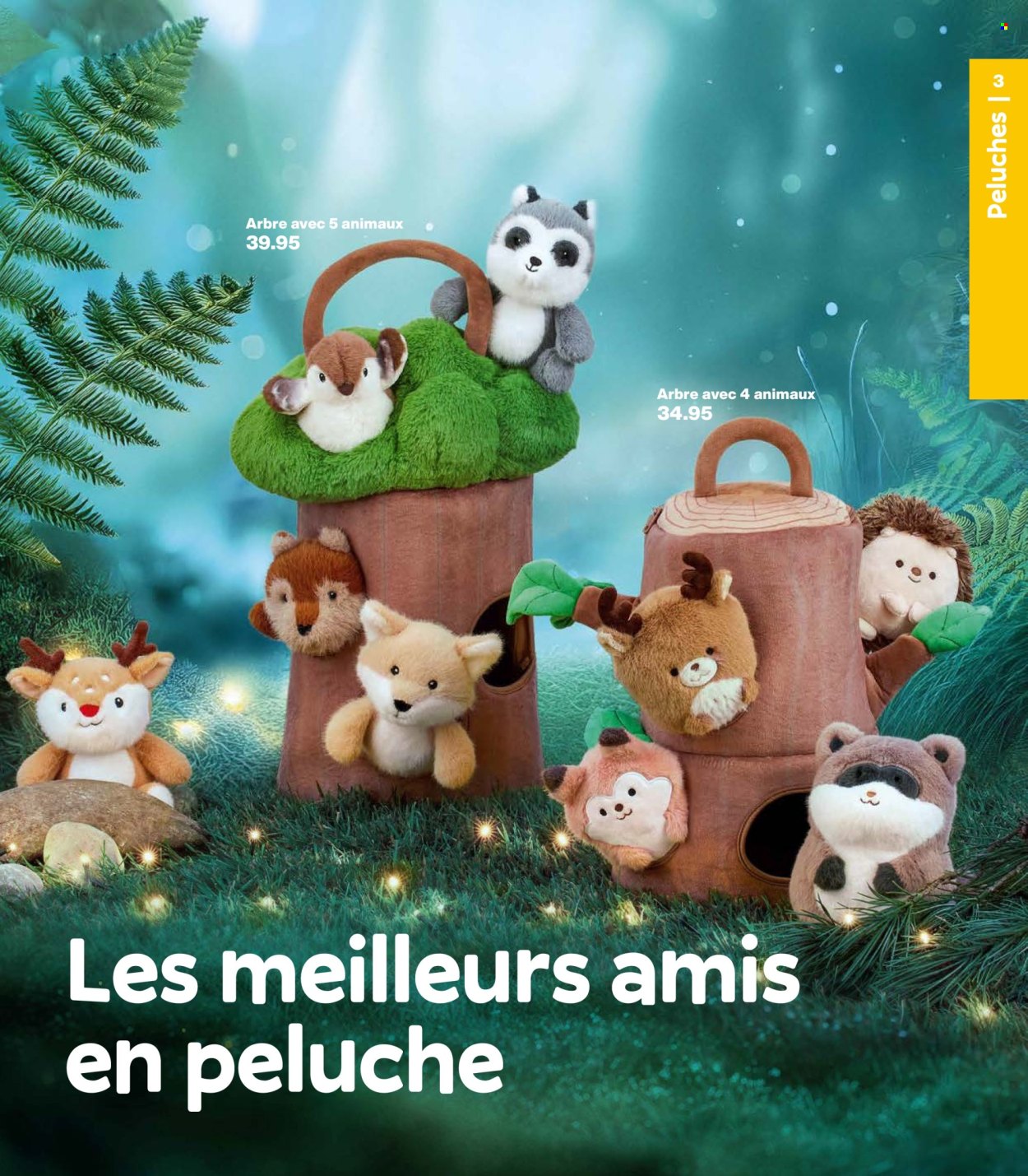 Catalogue Migros. Page 3. Page 3