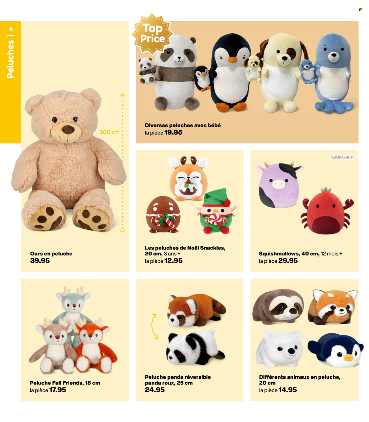 Catalogue Migros. Page 4. Page 4