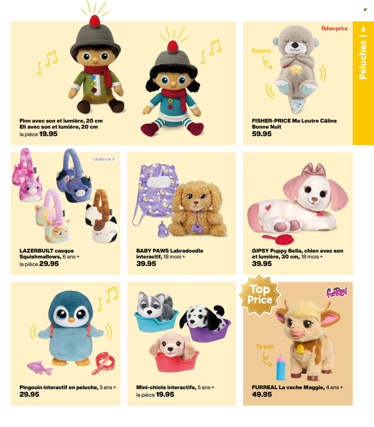 Catalogue Migros. Page 5. Page 5