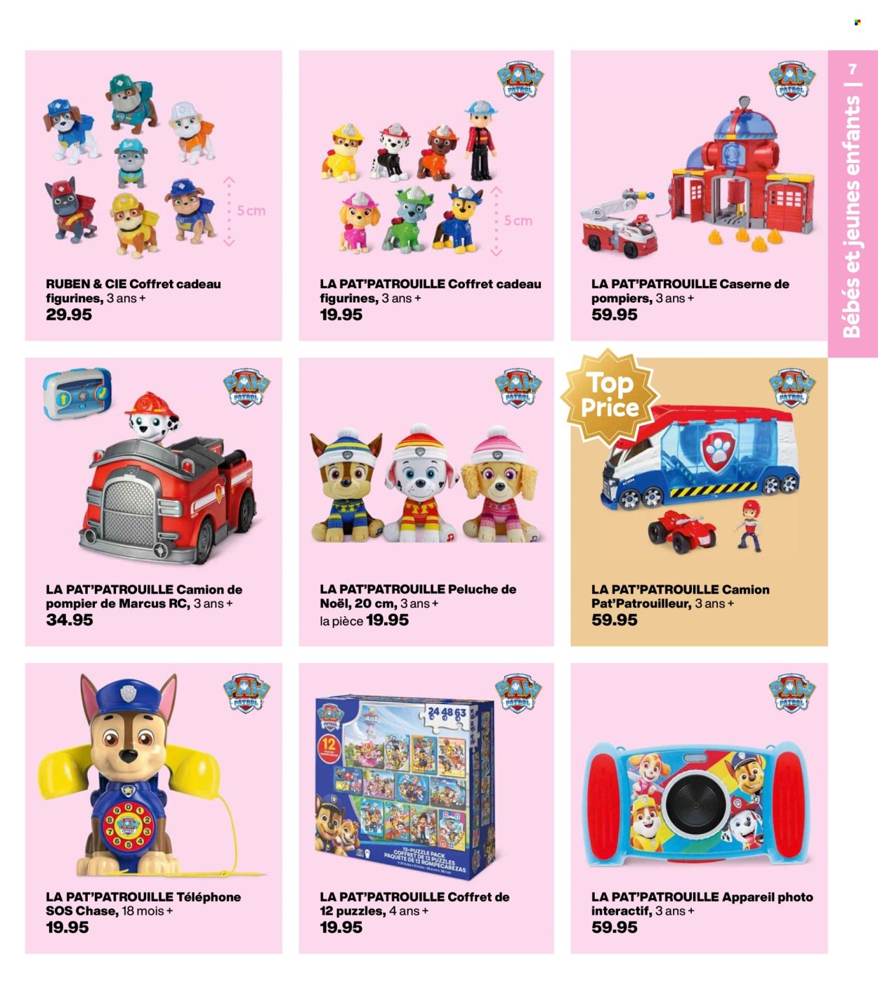 Catalogue Migros. Page 7. Page 7