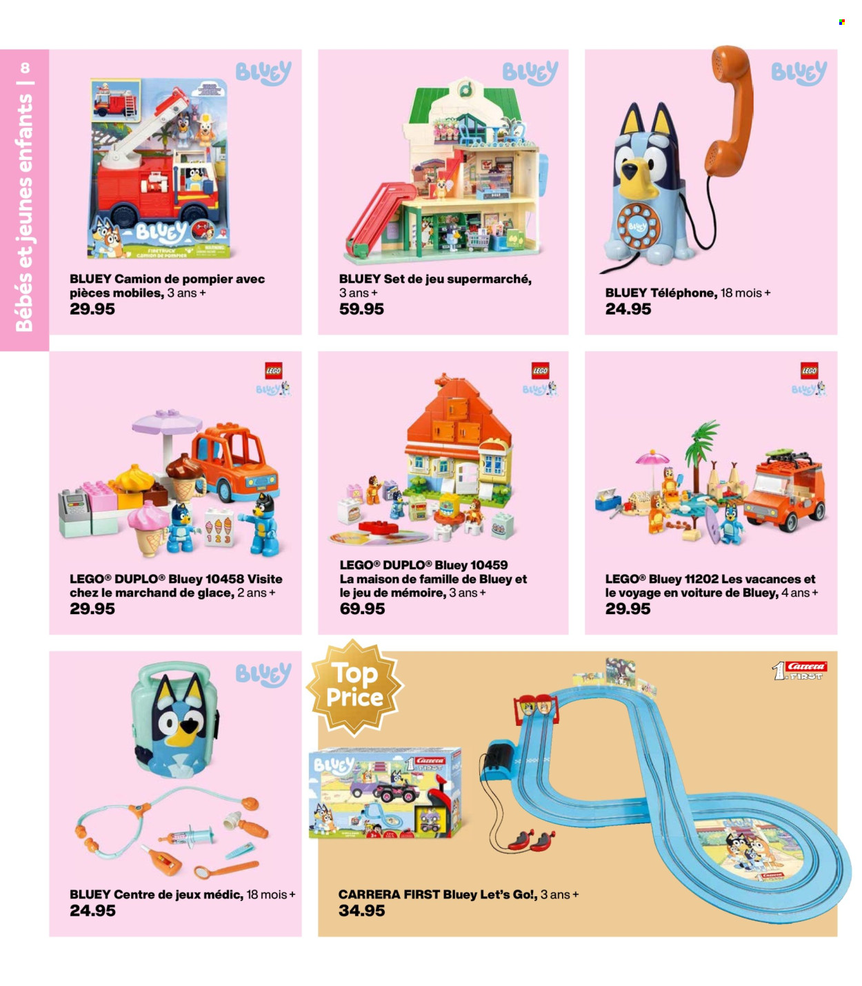 Catalogue Migros. Page 8. Page 8