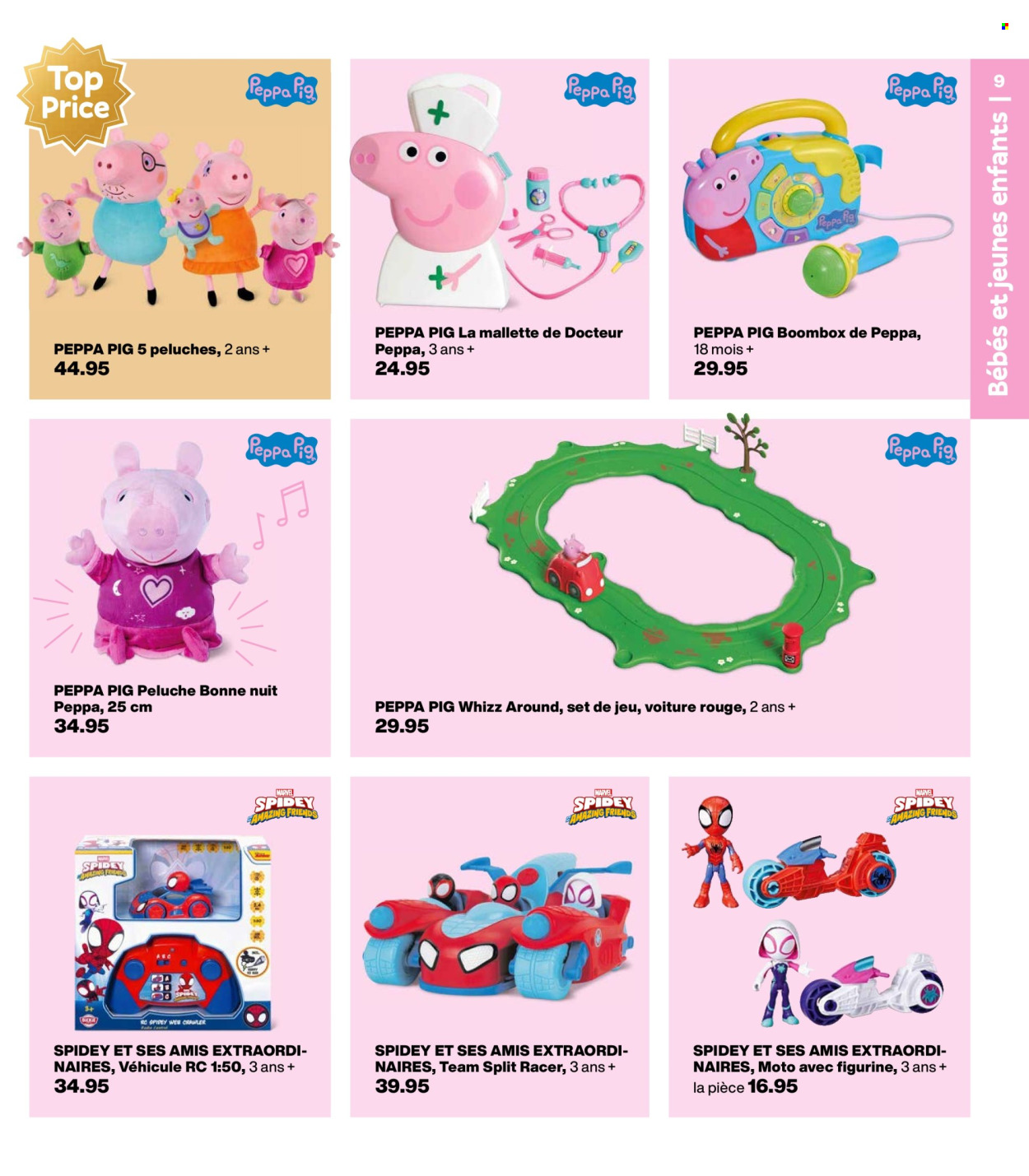 Catalogue Migros. Page 9. Page 9