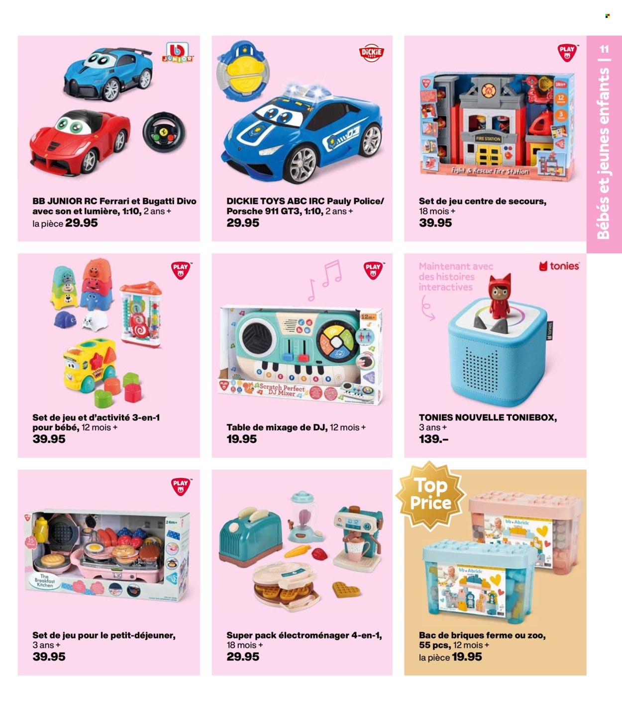 Catalogue Migros. Page 11. Page 11