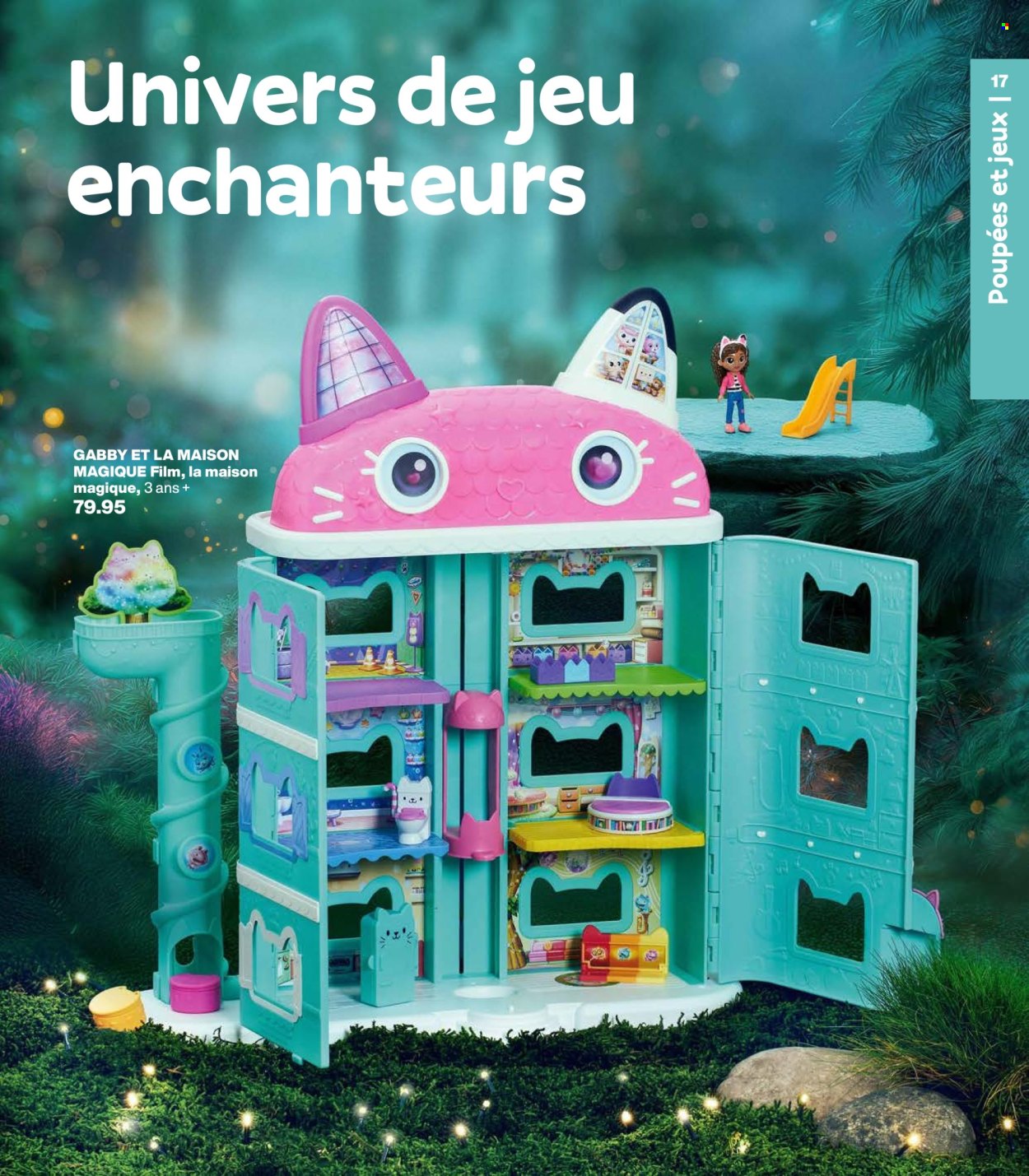 Catalogue Migros. Page 17. Page 17