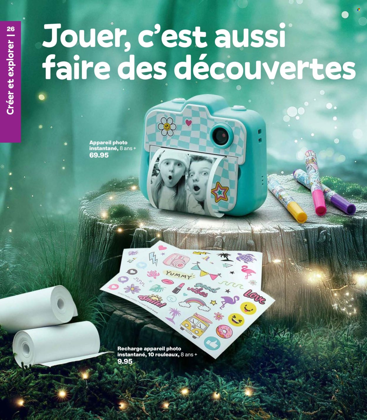 Catalogue Migros. Page 26. Page 26