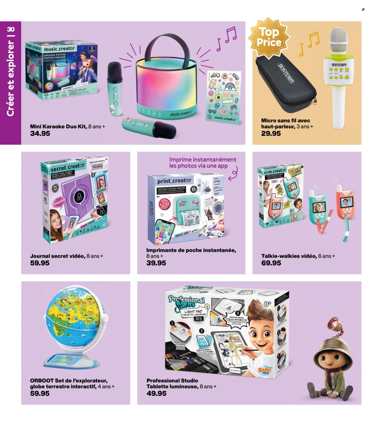 Catalogue Migros. Page 30. Page 30