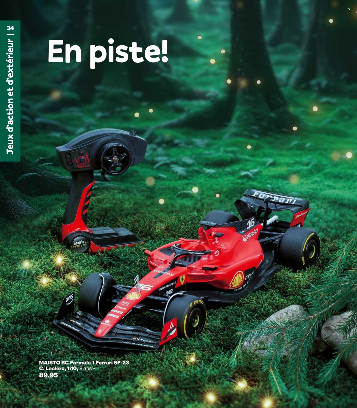 Catalogue Migros. Page 34. Page 34