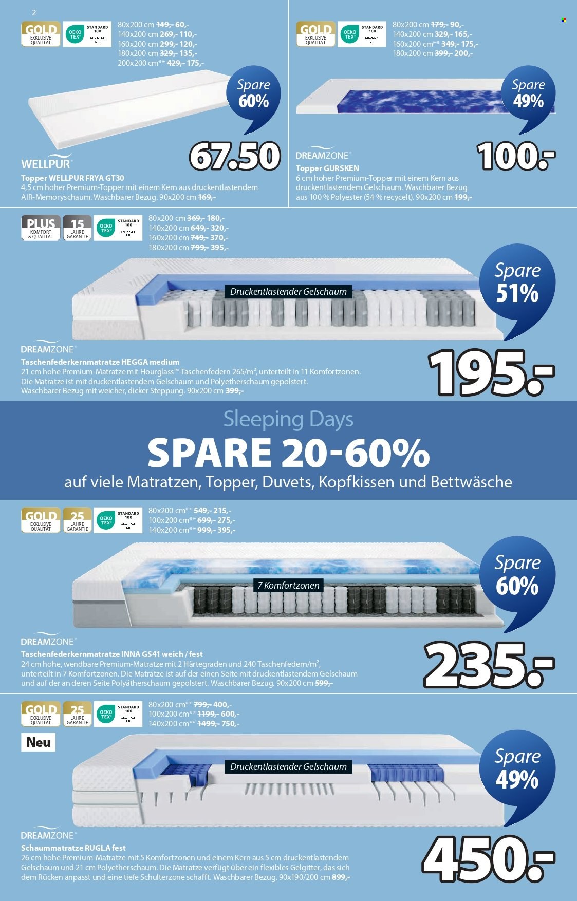 Catalogue JYSK - 7.10.2025 - 20.10.2025. Page 2. Page 2