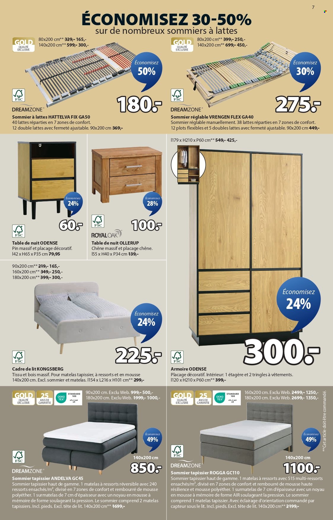 Catalogue JYSK - 7.10.2025 - 20.10.2025. Page 7. Page 7