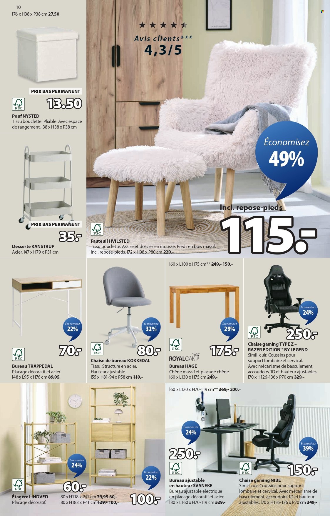 Catalogue JYSK - 7.10.2025 - 20.10.2025. Page 10. Page 10