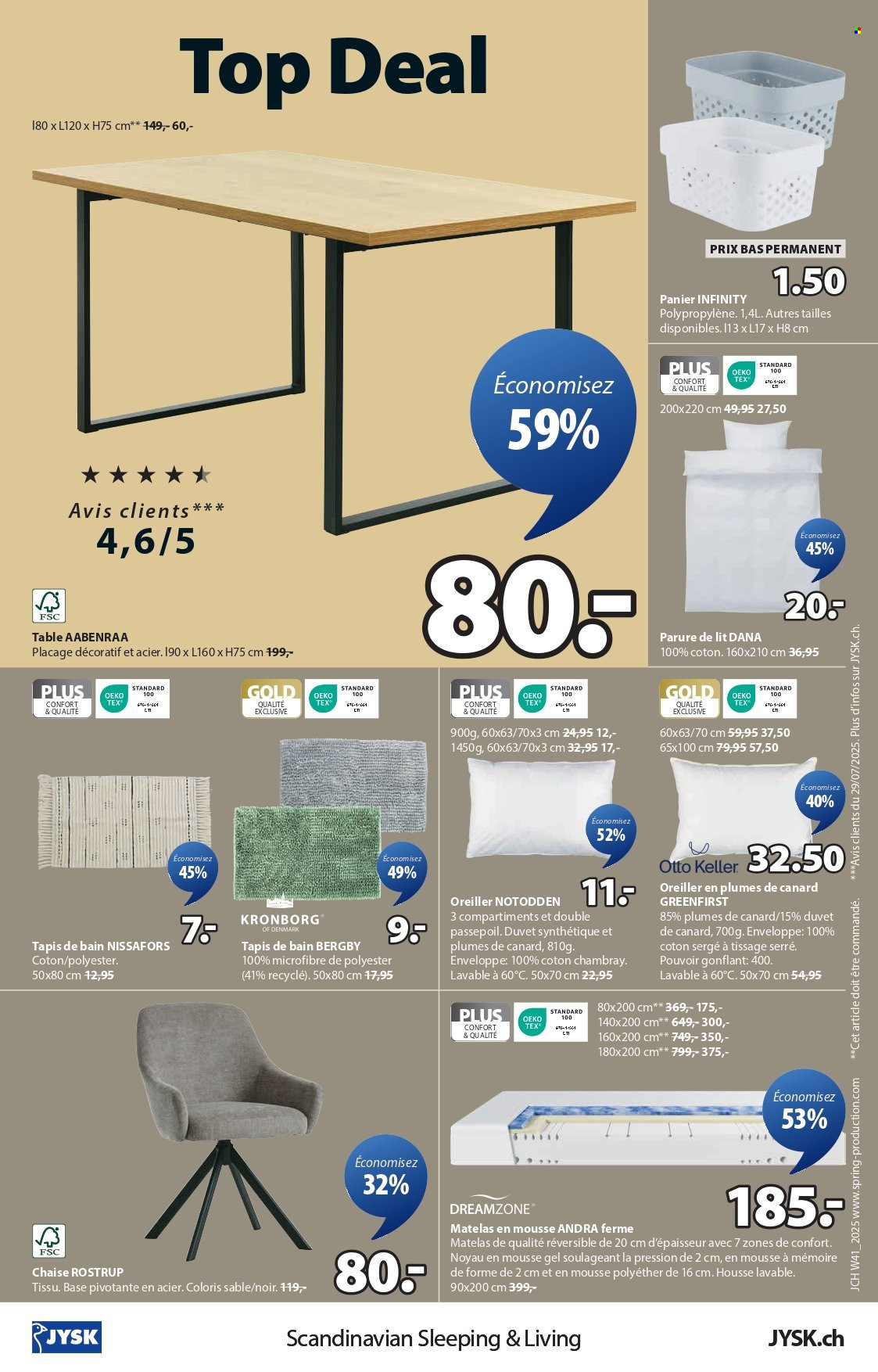 Catalogue JYSK - 7.10.2025 - 20.10.2025. Page 16. Page 16