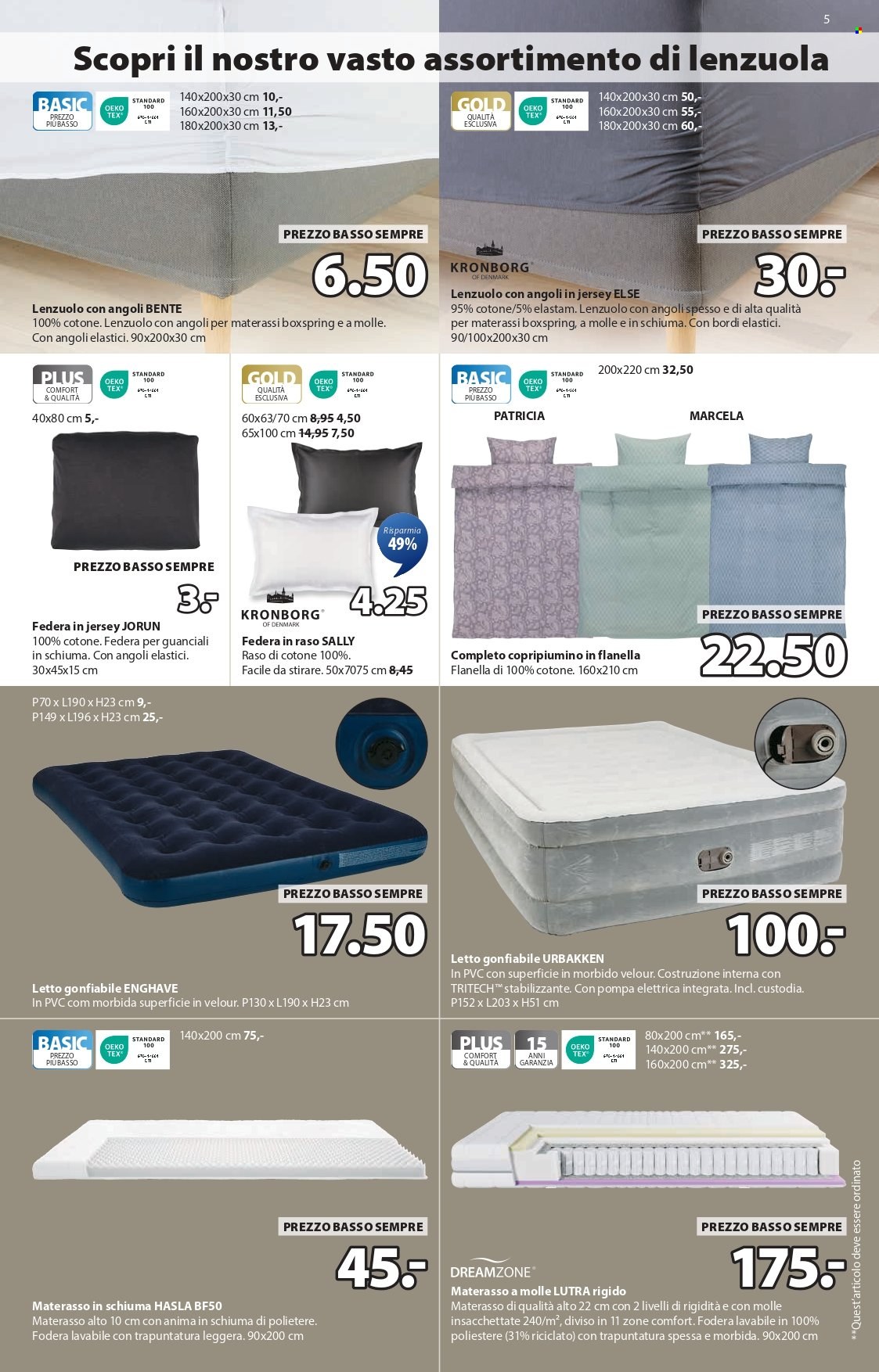 Catalogue JYSK - 7.10.2025 - 20.10.2025. Page 5. Page 5