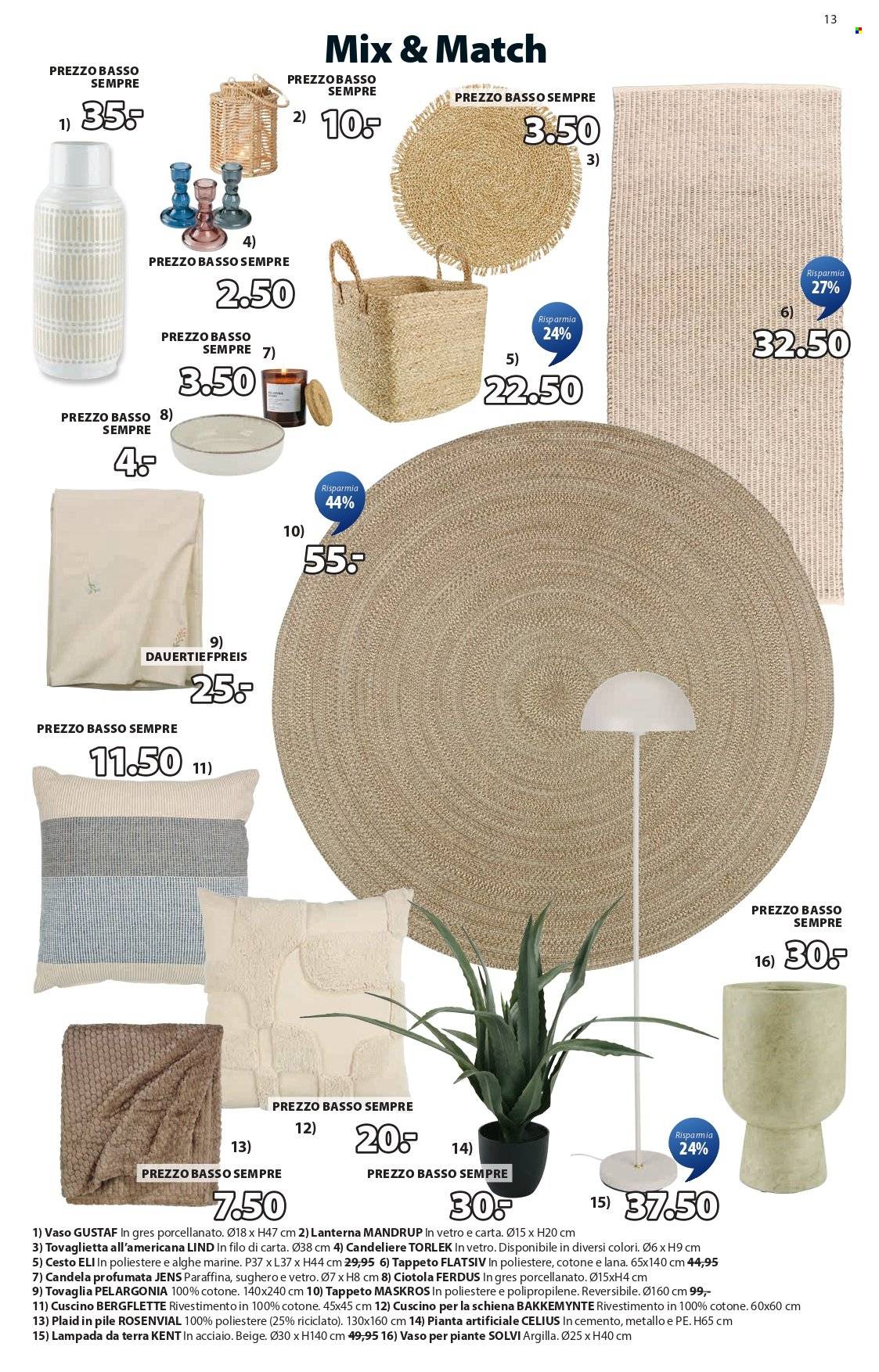 Catalogue JYSK - 7.10.2025 - 20.10.2025. Page 13. Page 13