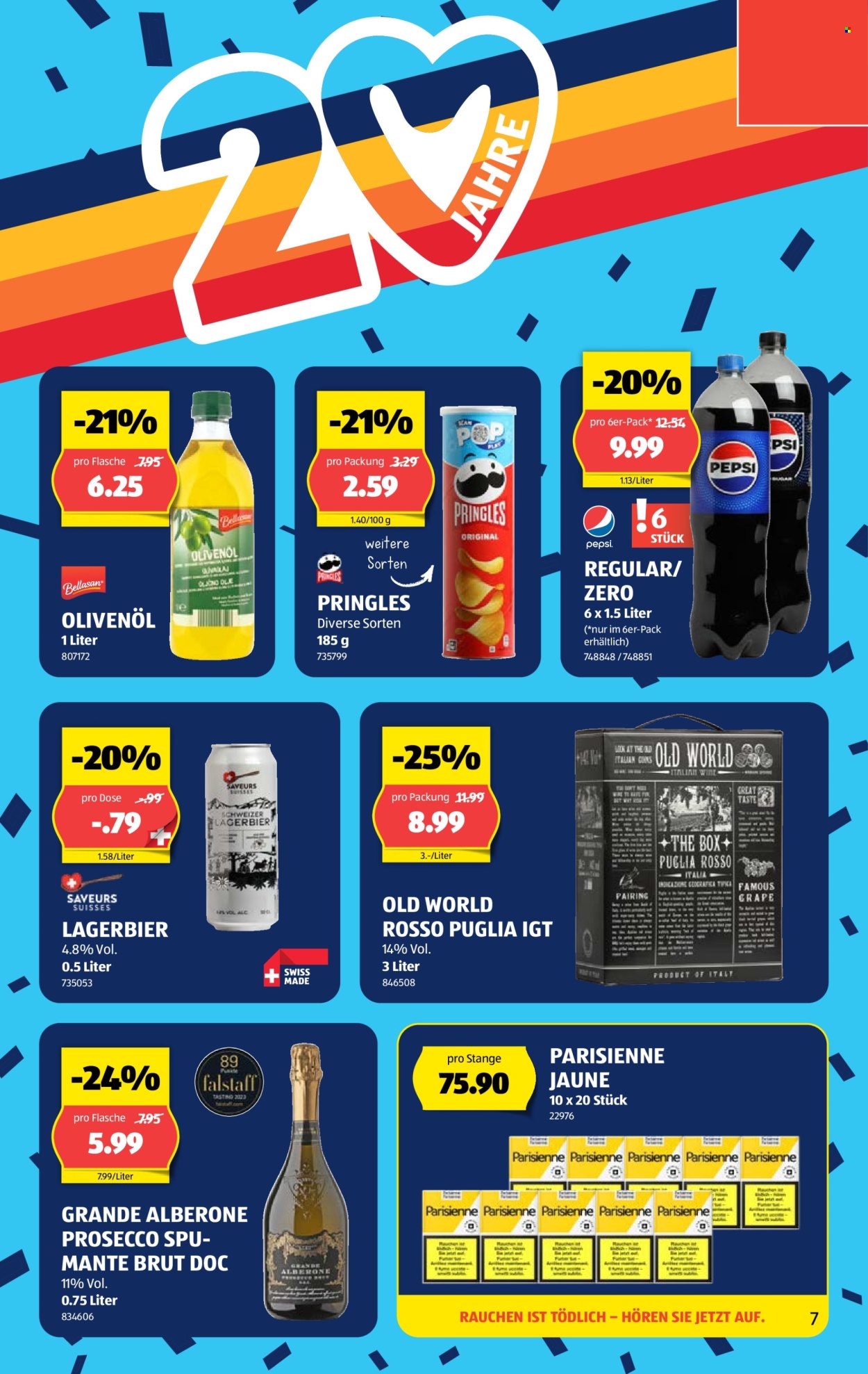 Catalogue Aldi - 16.10.2025 - 22.10.2025. Page 7. Page 7