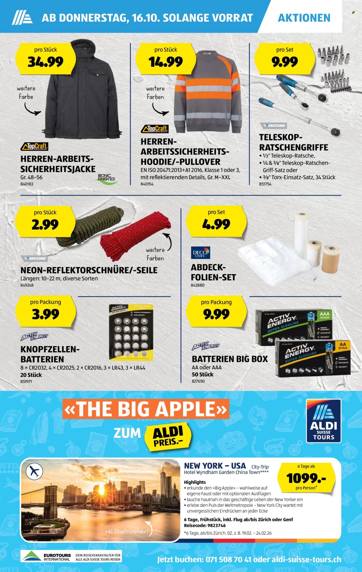 Catalogue Aldi - 16.10.2025 - 22.10.2025. Page 12. Page 12