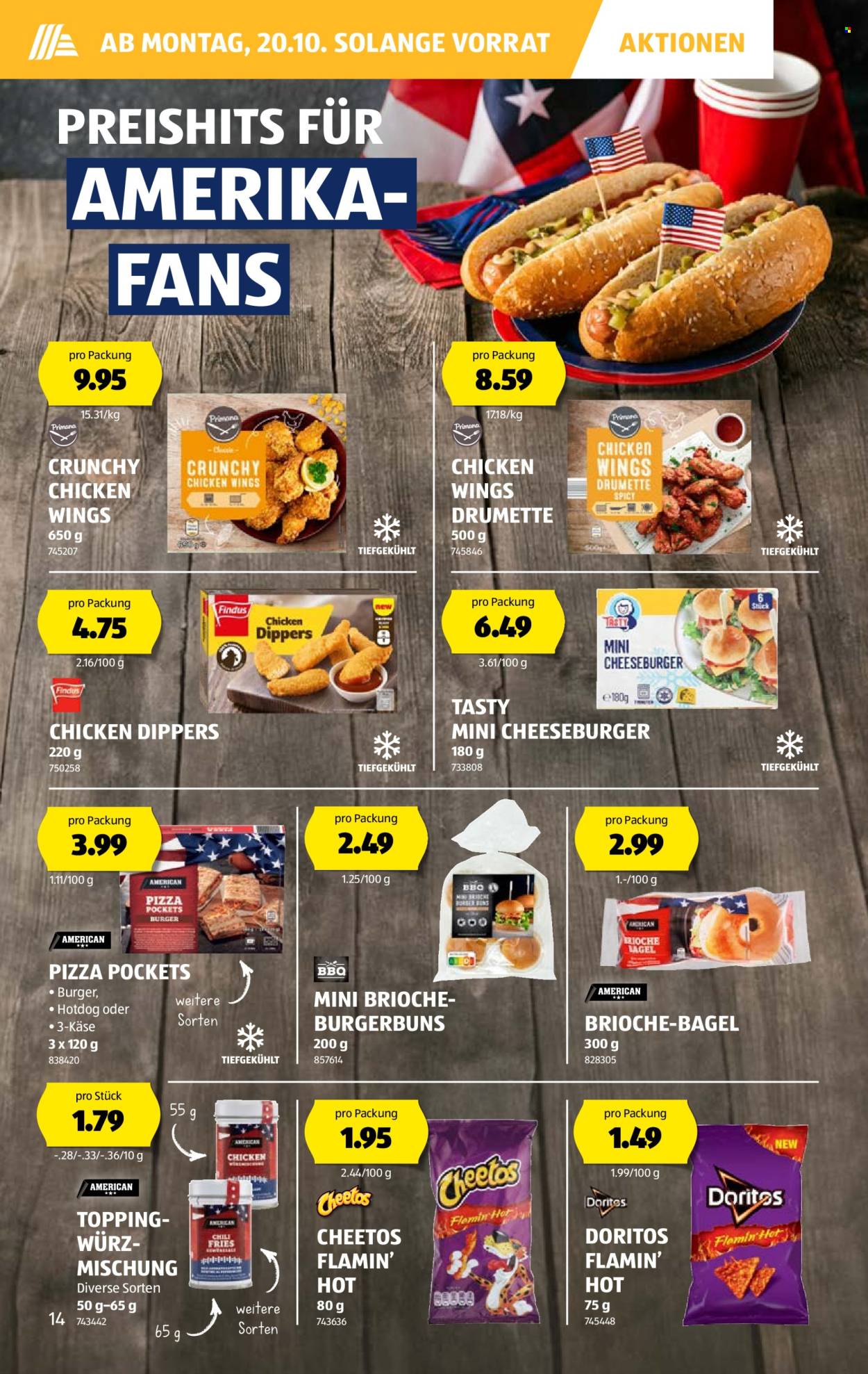 Catalogue Aldi - 16.10.2025 - 22.10.2025. Page 14. Page 14