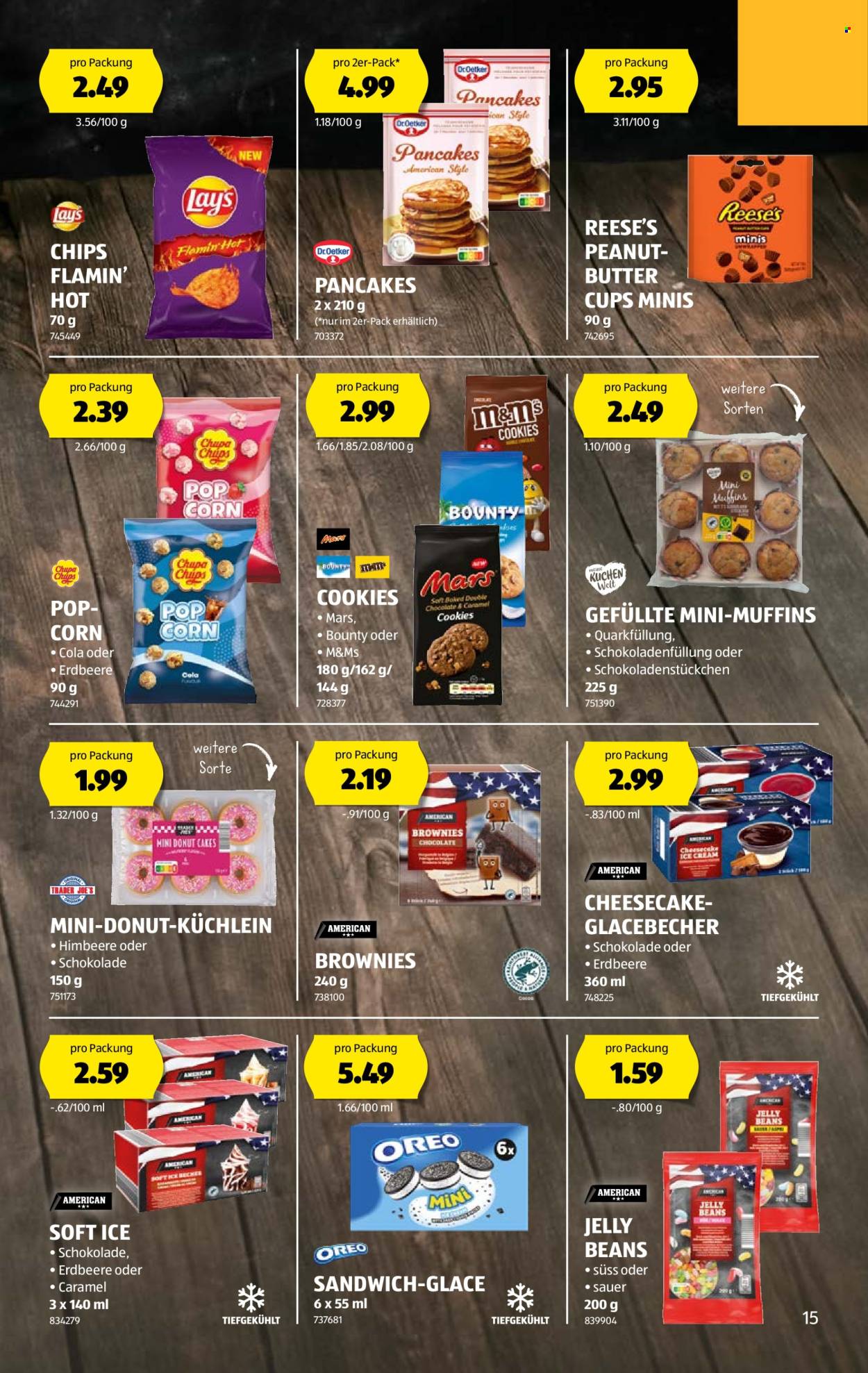 Catalogue Aldi - 16.10.2025 - 22.10.2025. Page 15. Page 15
