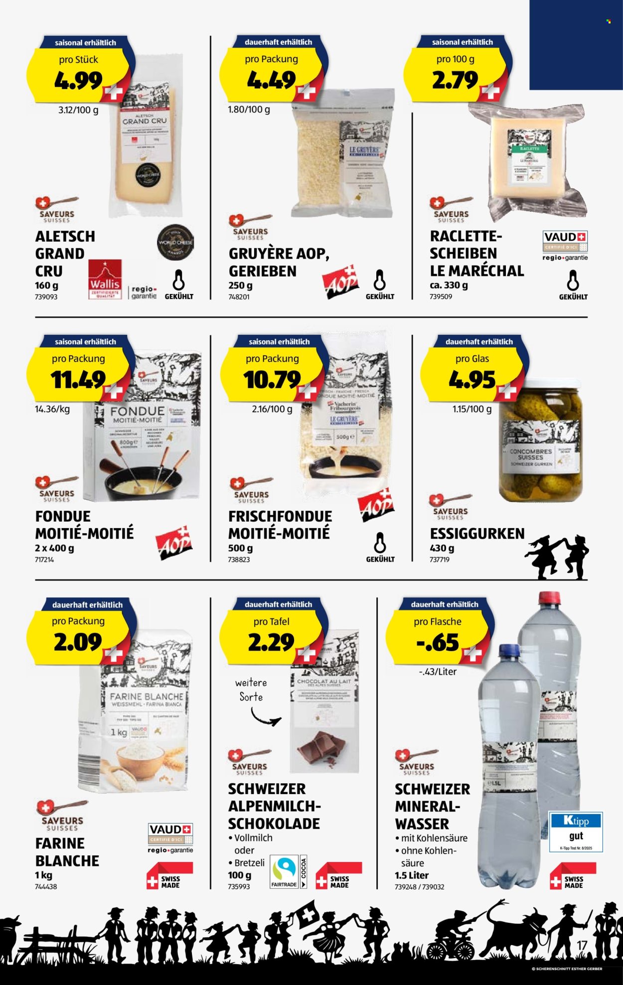 Catalogue Aldi - 16.10.2025 - 22.10.2025. Page 17. Page 17