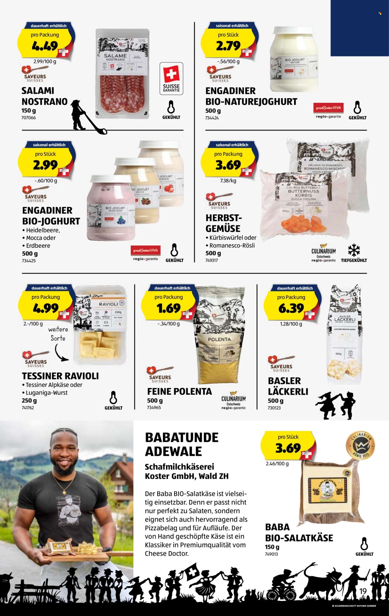 Catalogue Aldi - 16.10.2025 - 22.10.2025. Page 19. Page 19