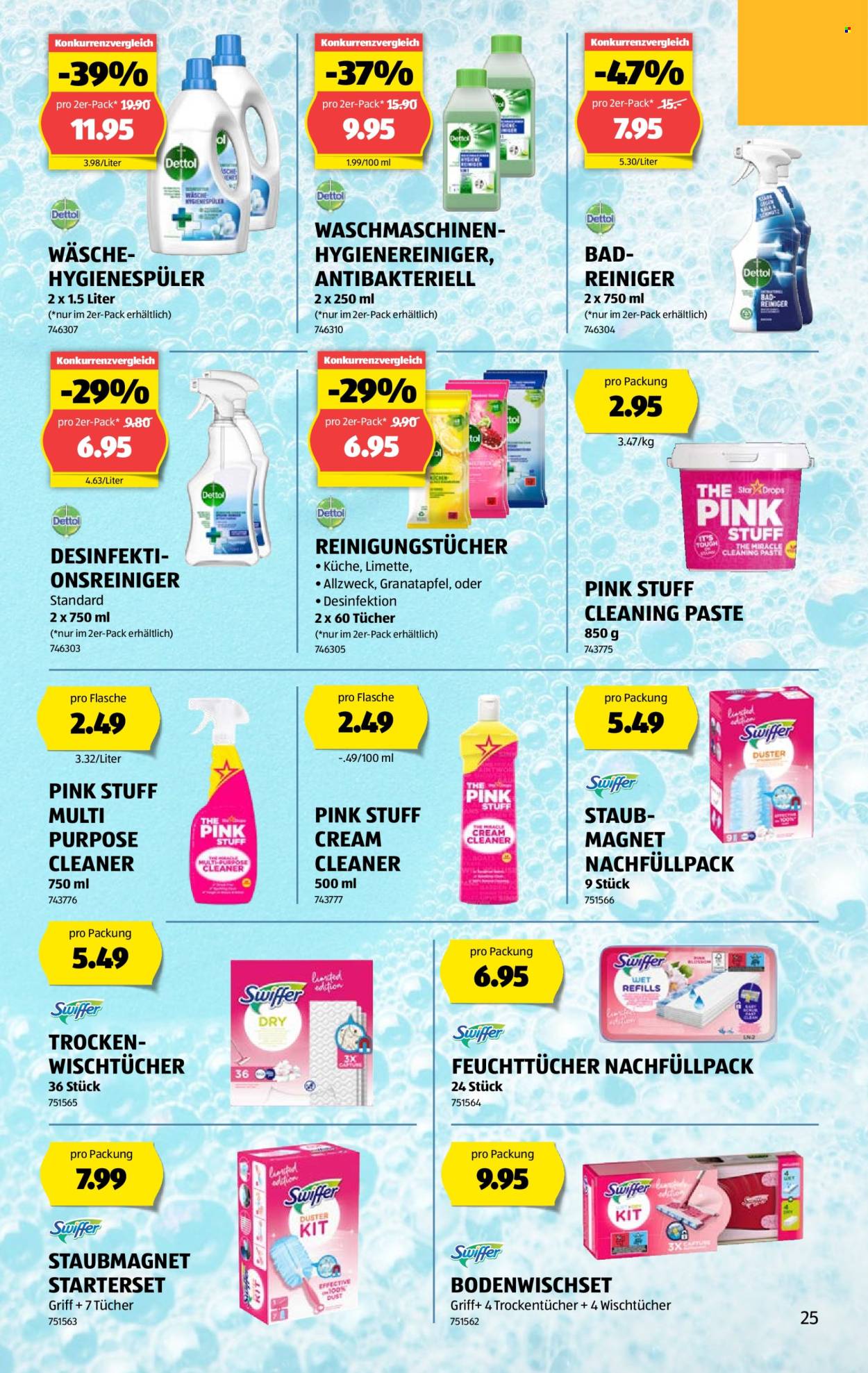 Catalogue Aldi - 16.10.2025 - 22.10.2025. Page 25. Page 25