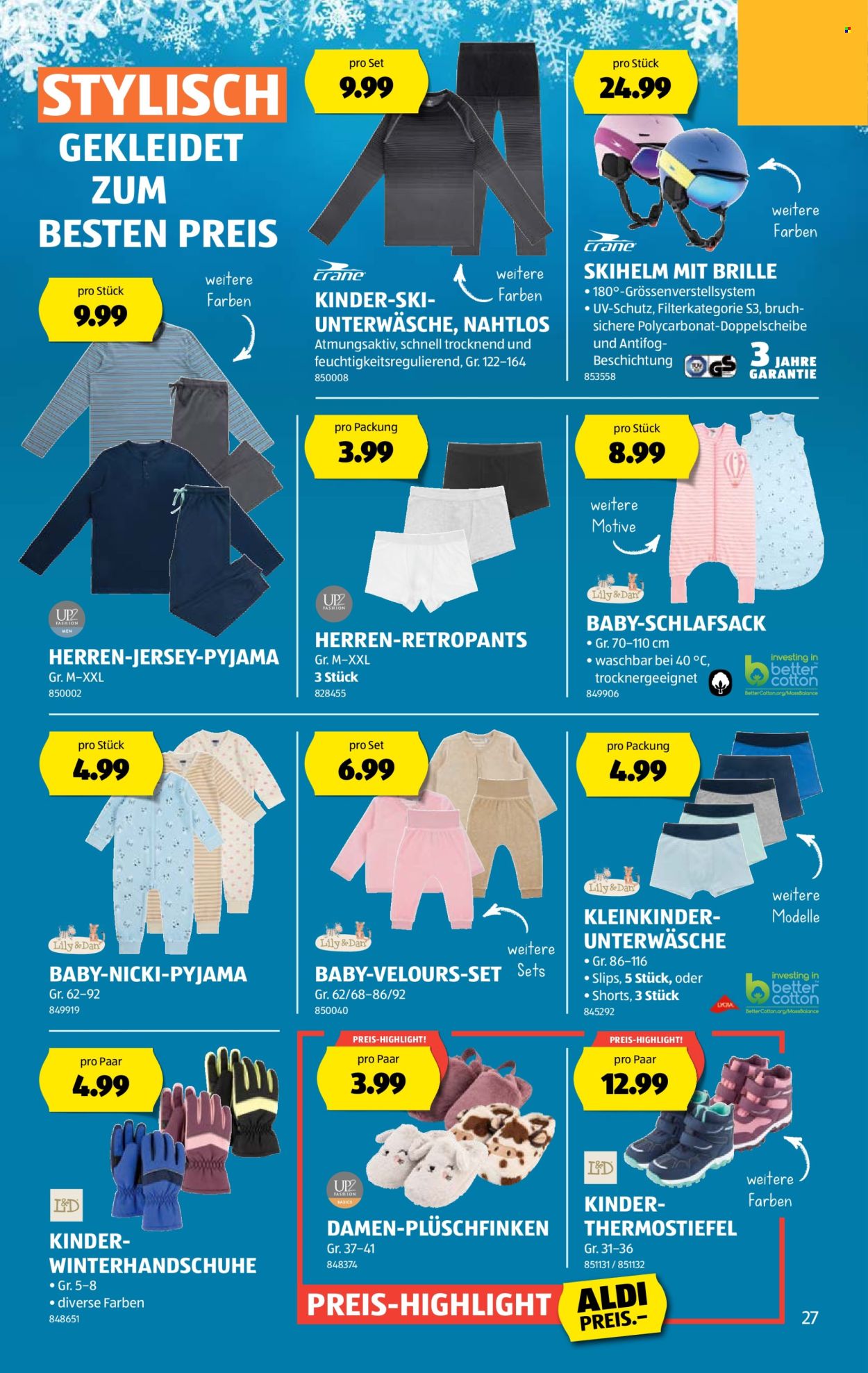 Catalogue Aldi - 16.10.2025 - 22.10.2025. Page 27. Page 27