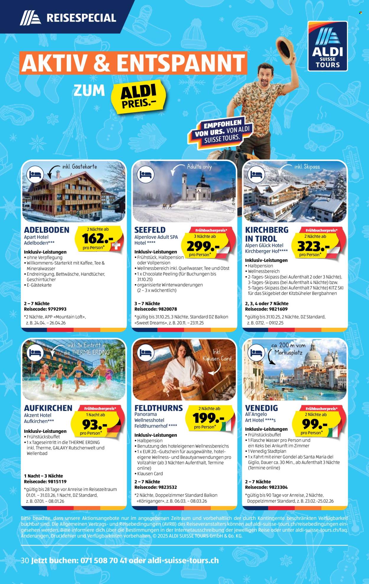 Catalogue Aldi - 16.10.2025 - 22.10.2025. Page 30. Page 30
