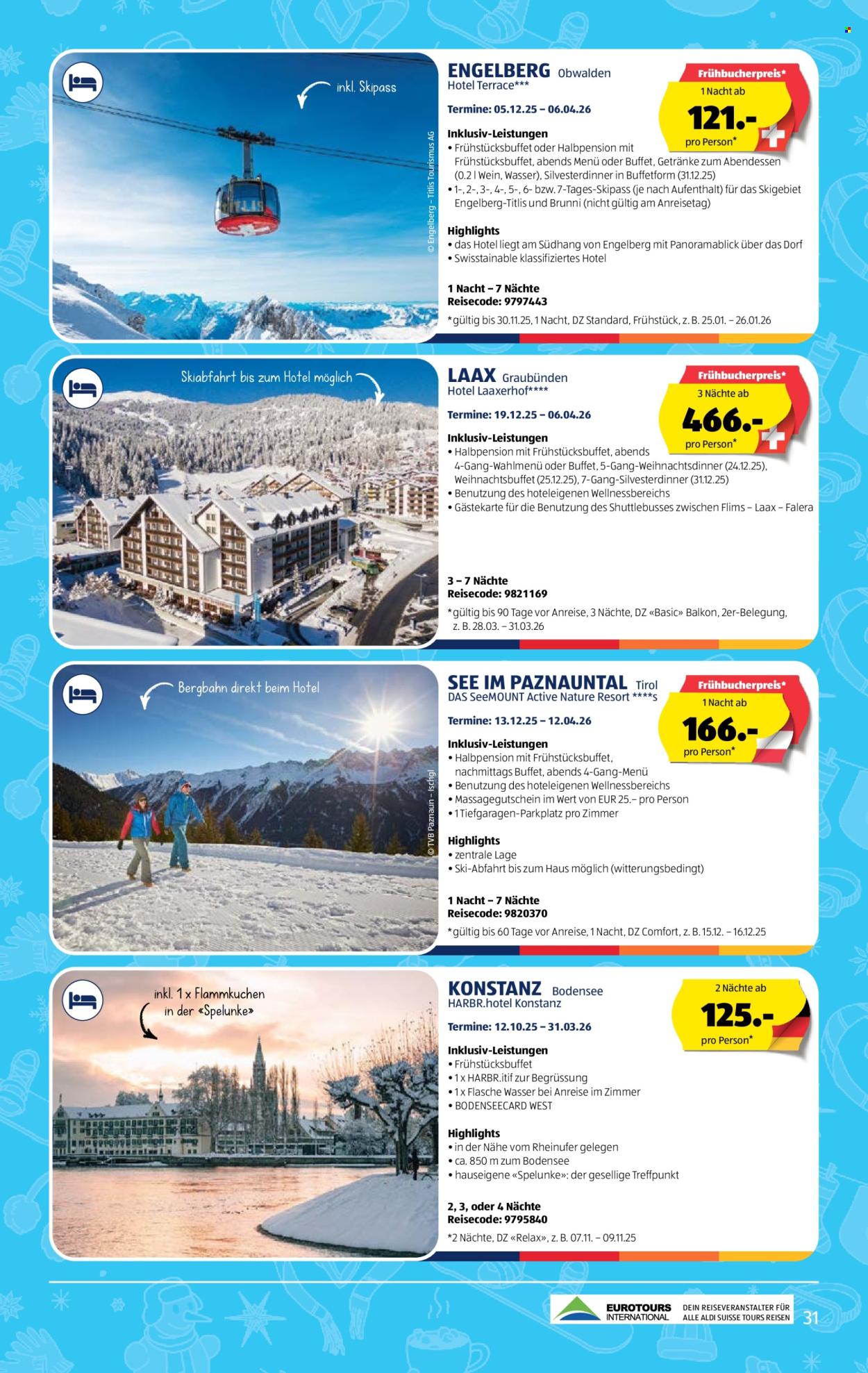 Catalogue Aldi - 16.10.2025 - 22.10.2025. Page 31. Page 31