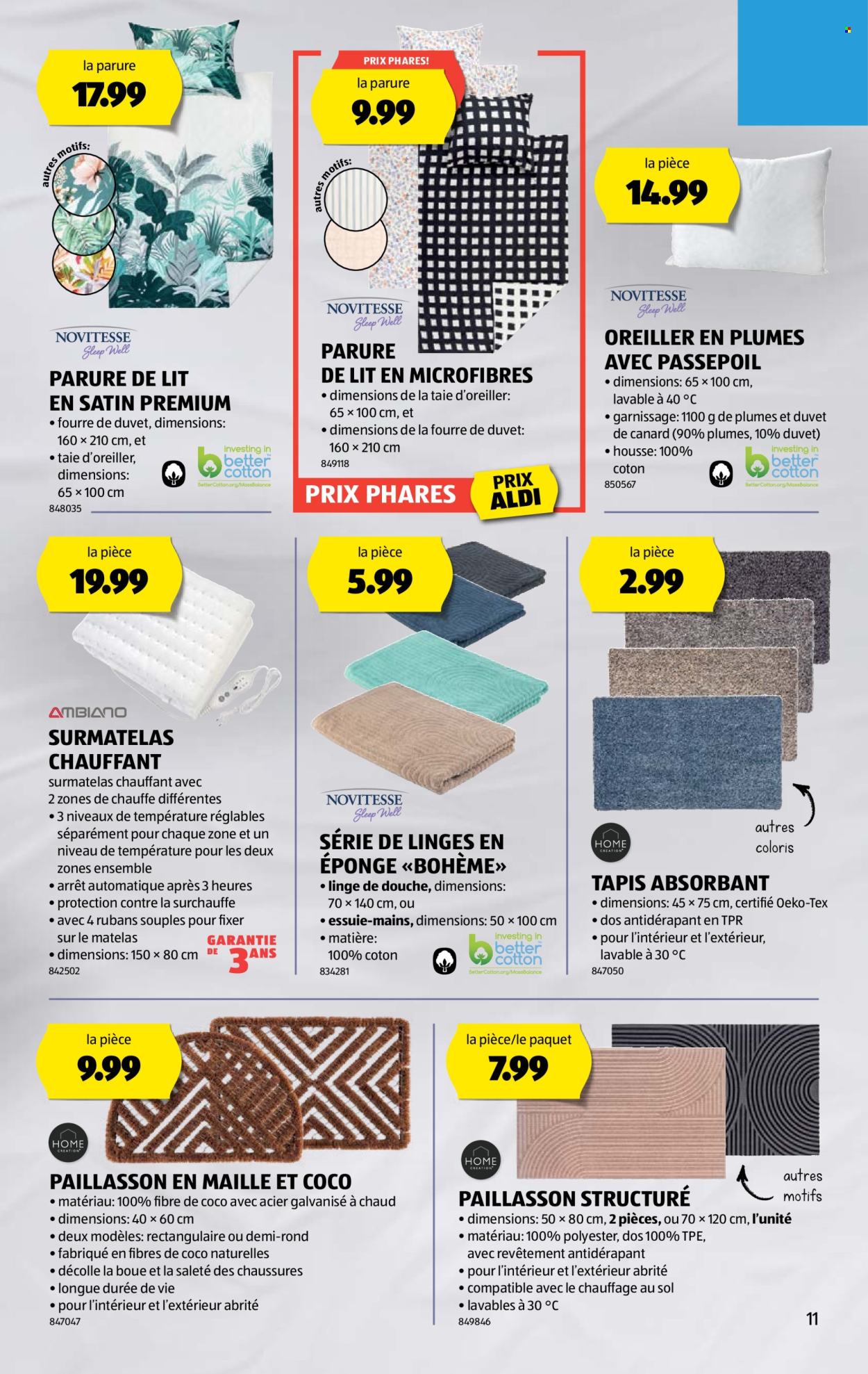 Catalogue Aldi - 16.10.2025 - 22.10.2025. Page 11. Page 11