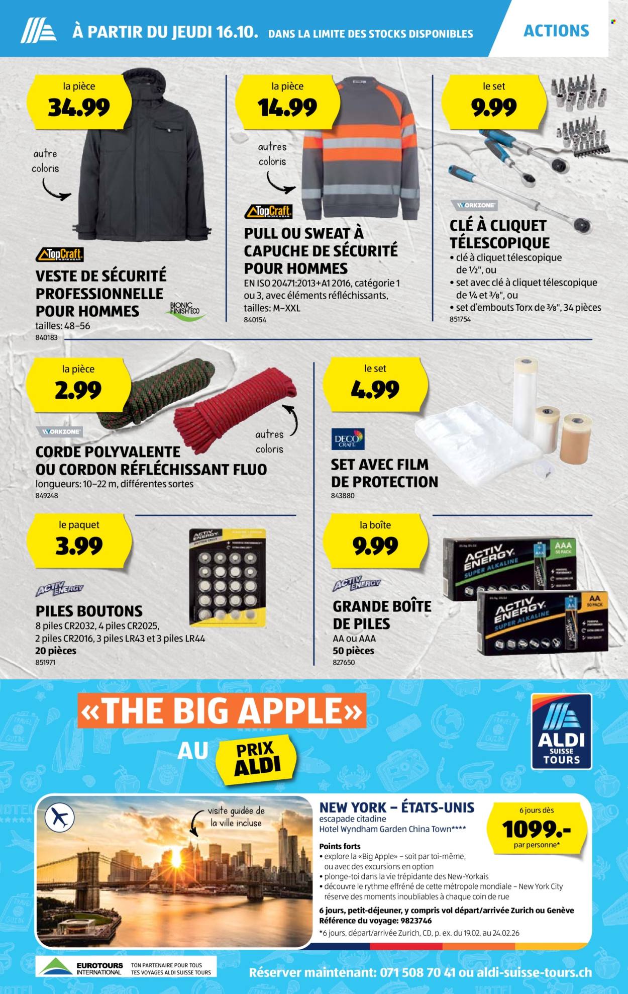 Catalogue Aldi - 16.10.2025 - 22.10.2025. Page 12. Page 12