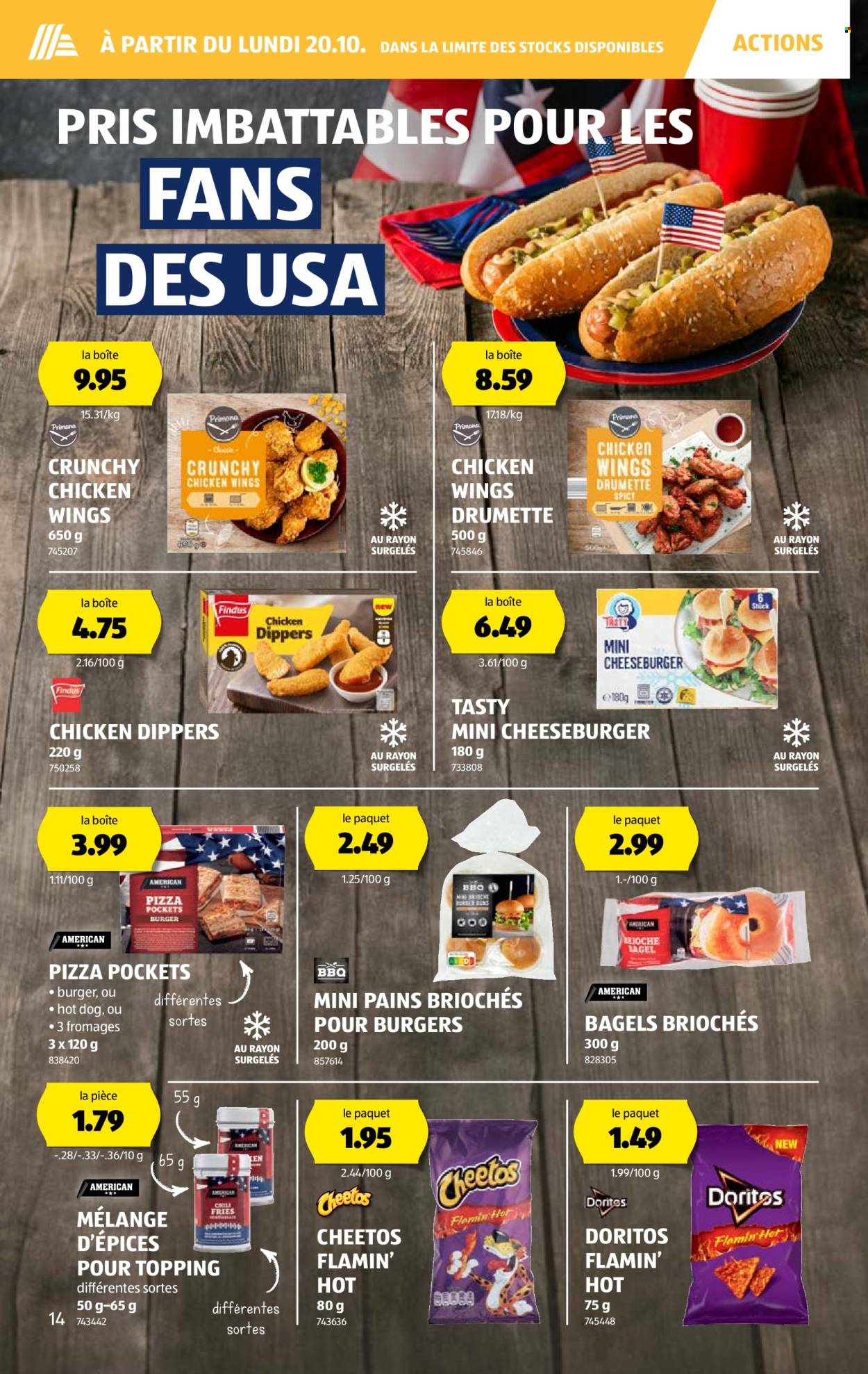Catalogue Aldi - 16.10.2025 - 22.10.2025. Page 14. Page 14