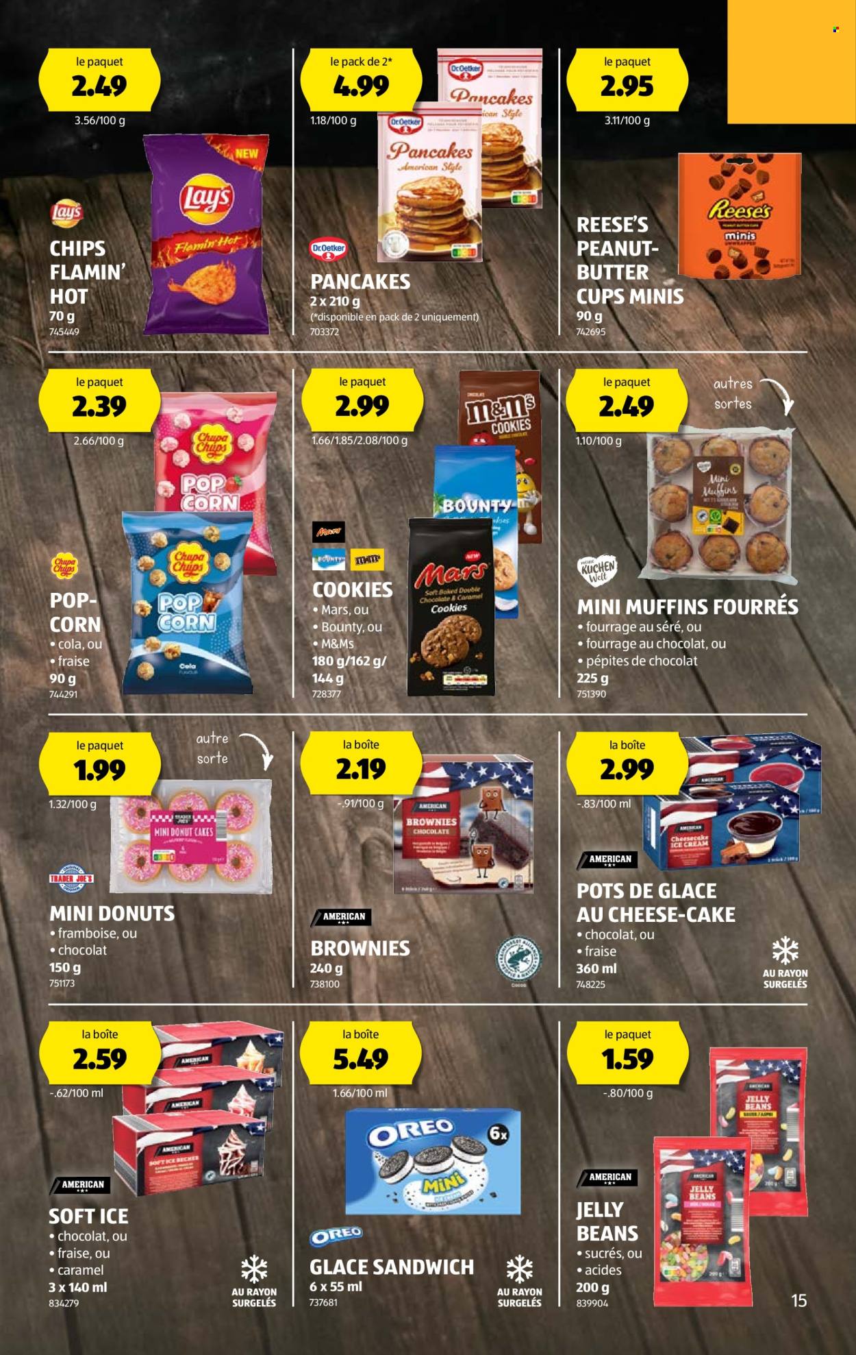 Catalogue Aldi - 16.10.2025 - 22.10.2025. Page 15. Page 15