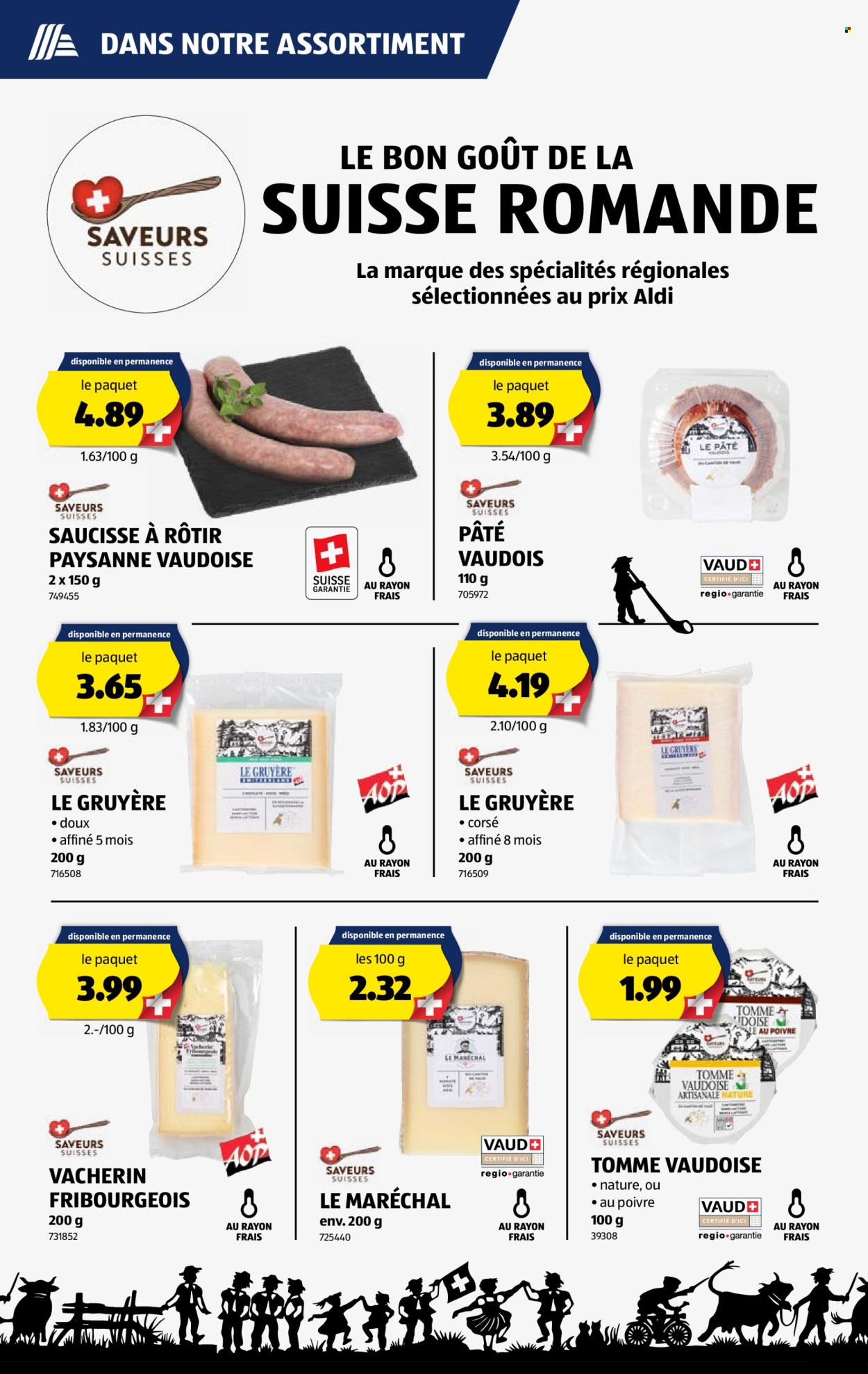 Catalogue Aldi - 16.10.2025 - 22.10.2025. Page 16. Page 16