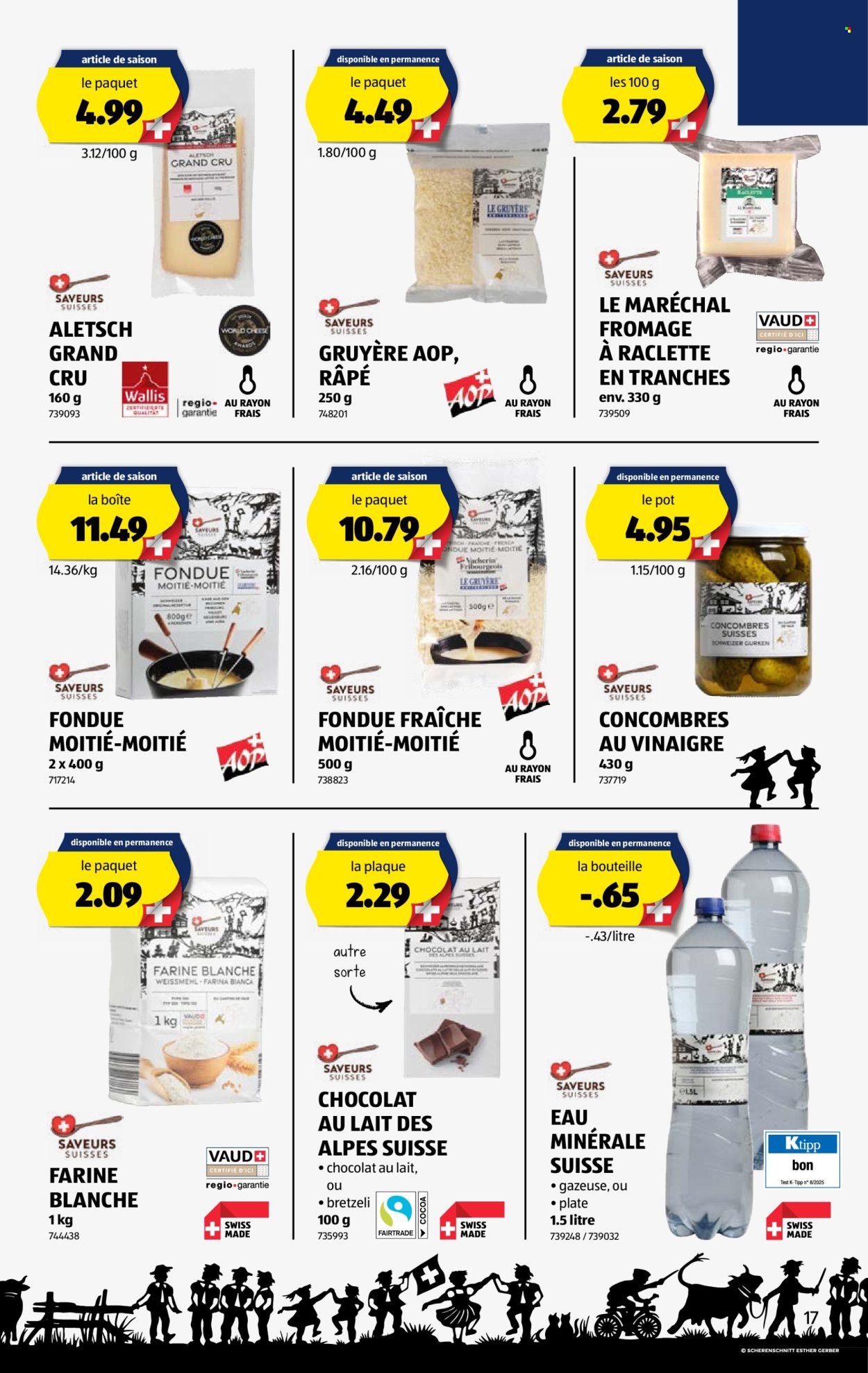 Catalogue Aldi - 16.10.2025 - 22.10.2025. Page 17. Page 17