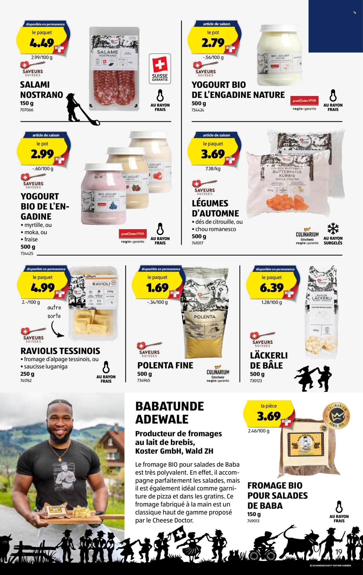 Catalogue Aldi - 16.10.2025 - 22.10.2025. Page 19. Page 19