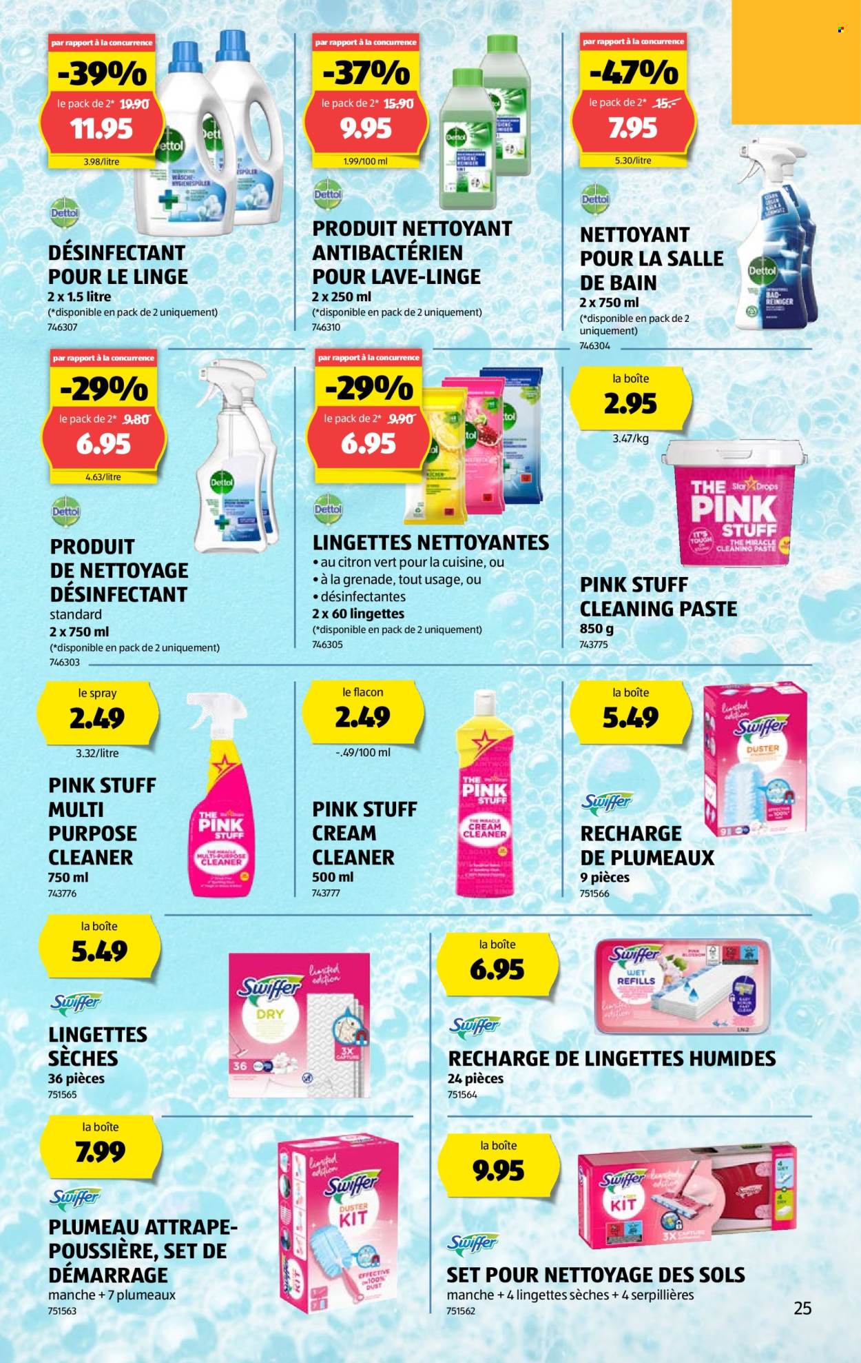 Catalogue Aldi - 16.10.2025 - 22.10.2025. Page 25. Page 25