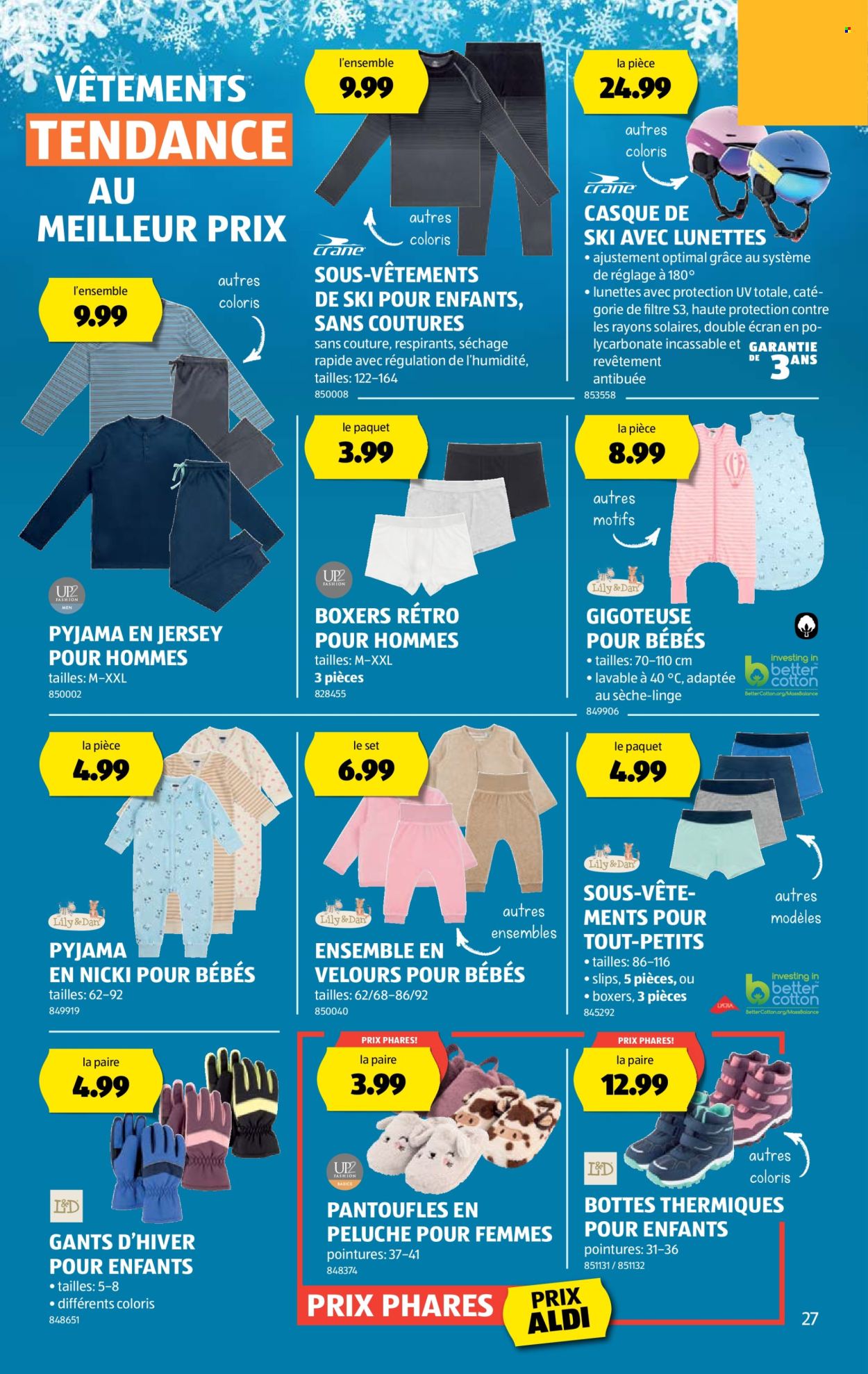 Catalogue Aldi - 16.10.2025 - 22.10.2025. Page 27. Page 27