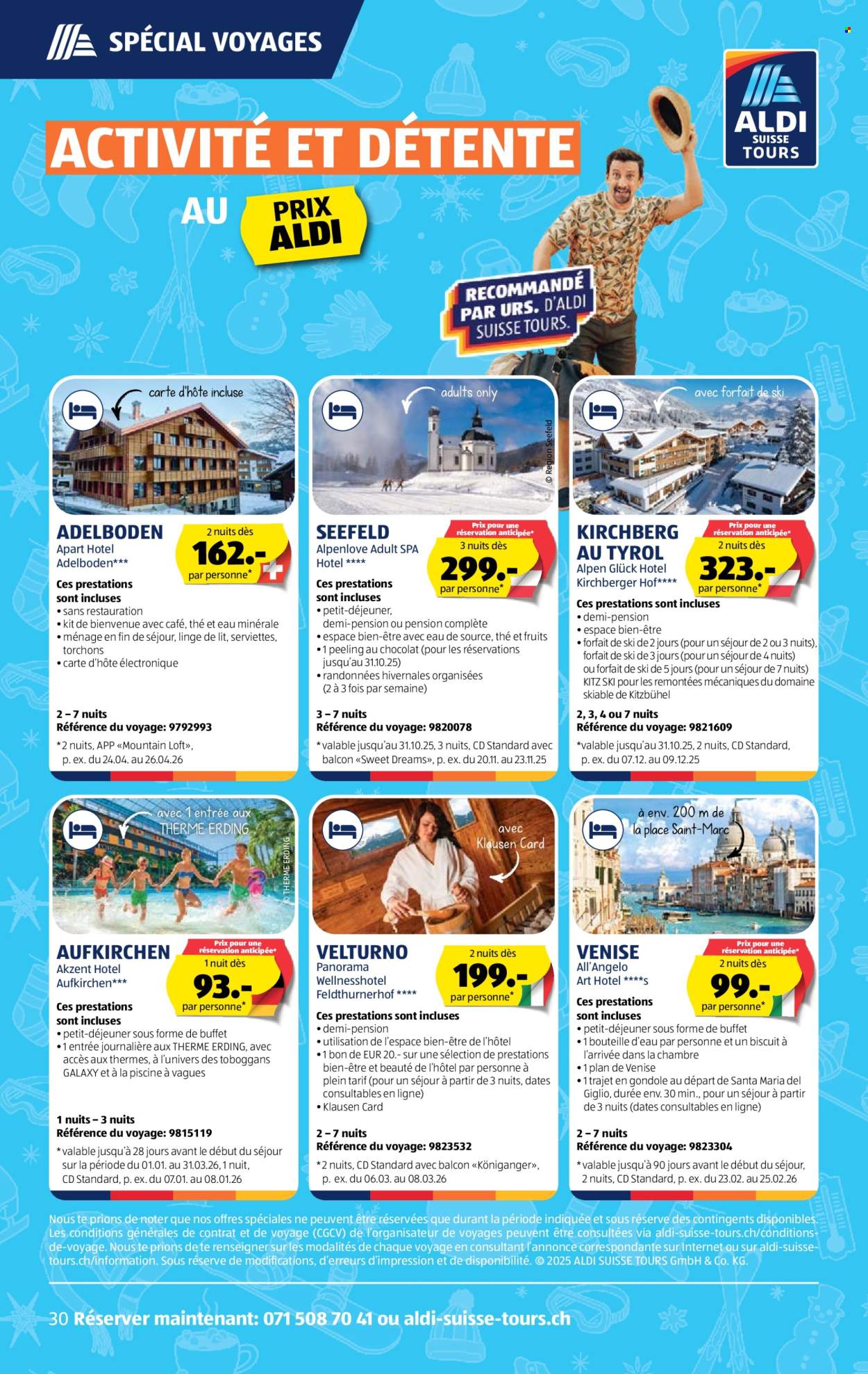 Catalogue Aldi - 16.10.2025 - 22.10.2025. Page 30. Page 30