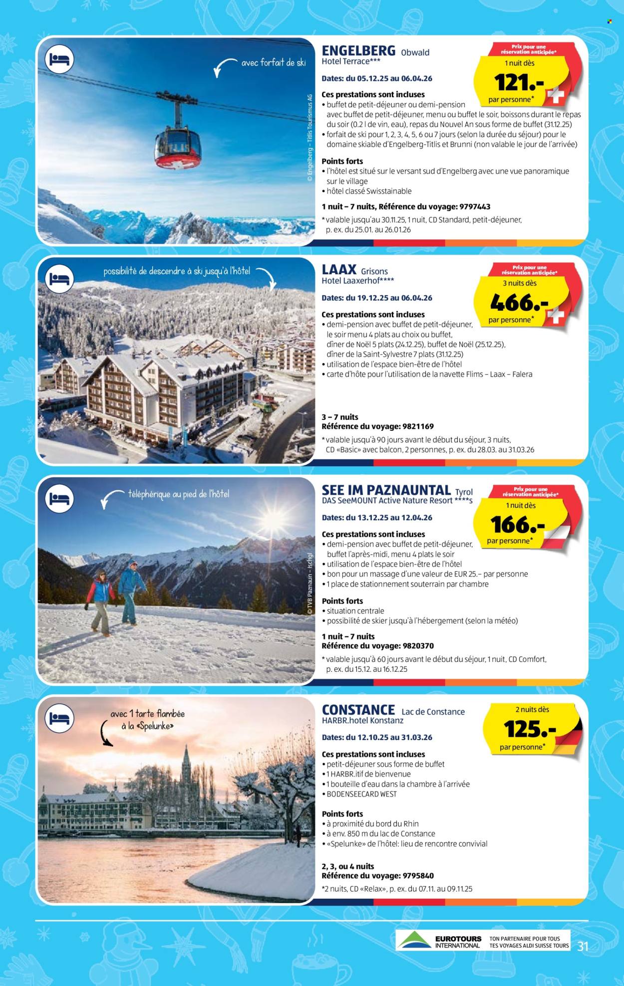 Catalogue Aldi - 16.10.2025 - 22.10.2025. Page 31. Page 31