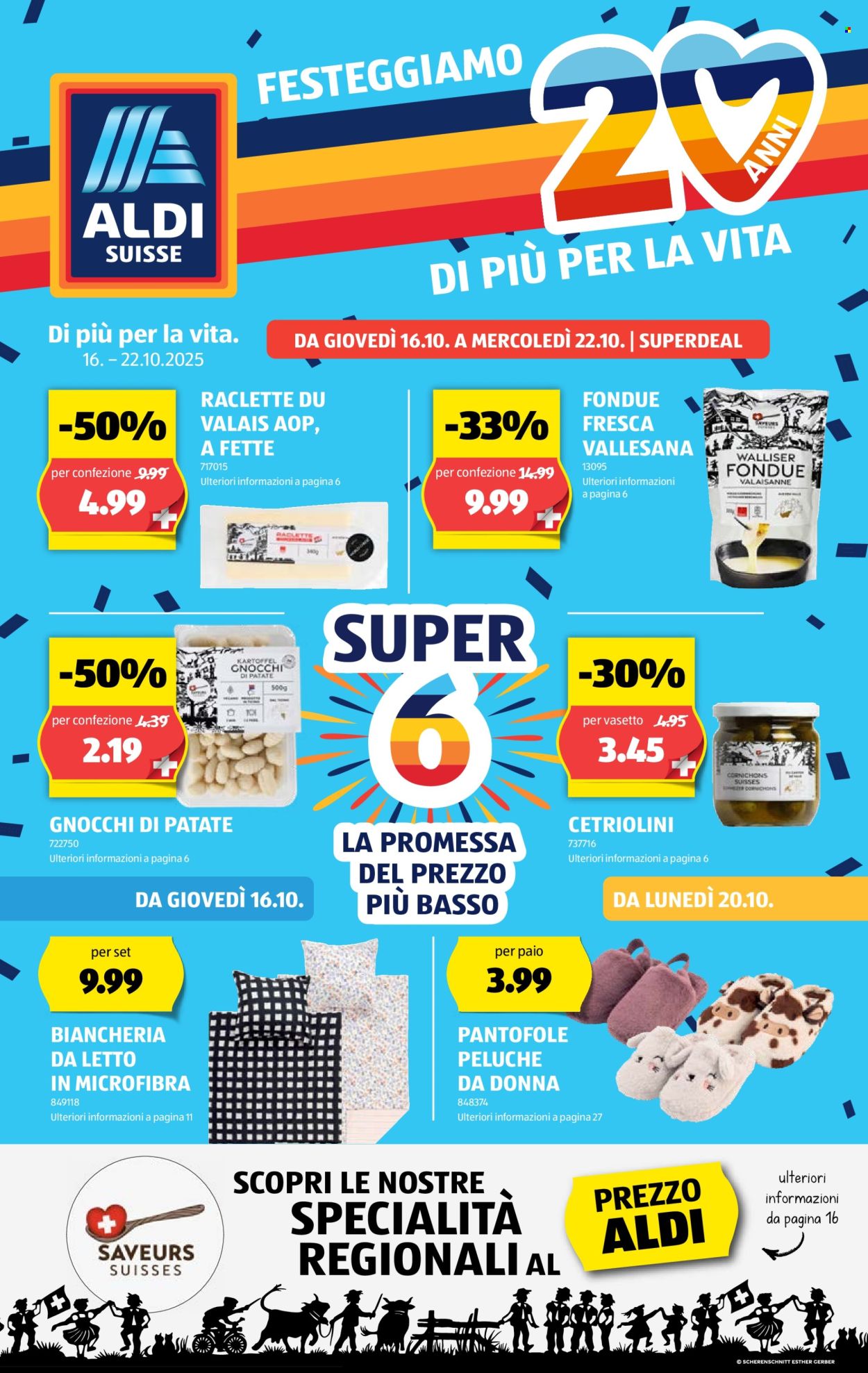 Catalogue Aldi - 16.10.2025 - 22.10.2025. Page 1. Page 1