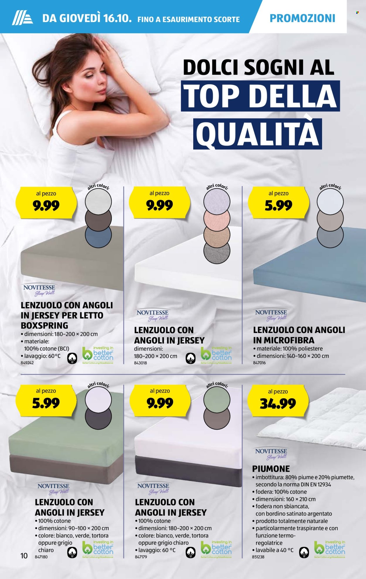 Catalogue Aldi - 16.10.2025 - 22.10.2025. Page 10. Page 10