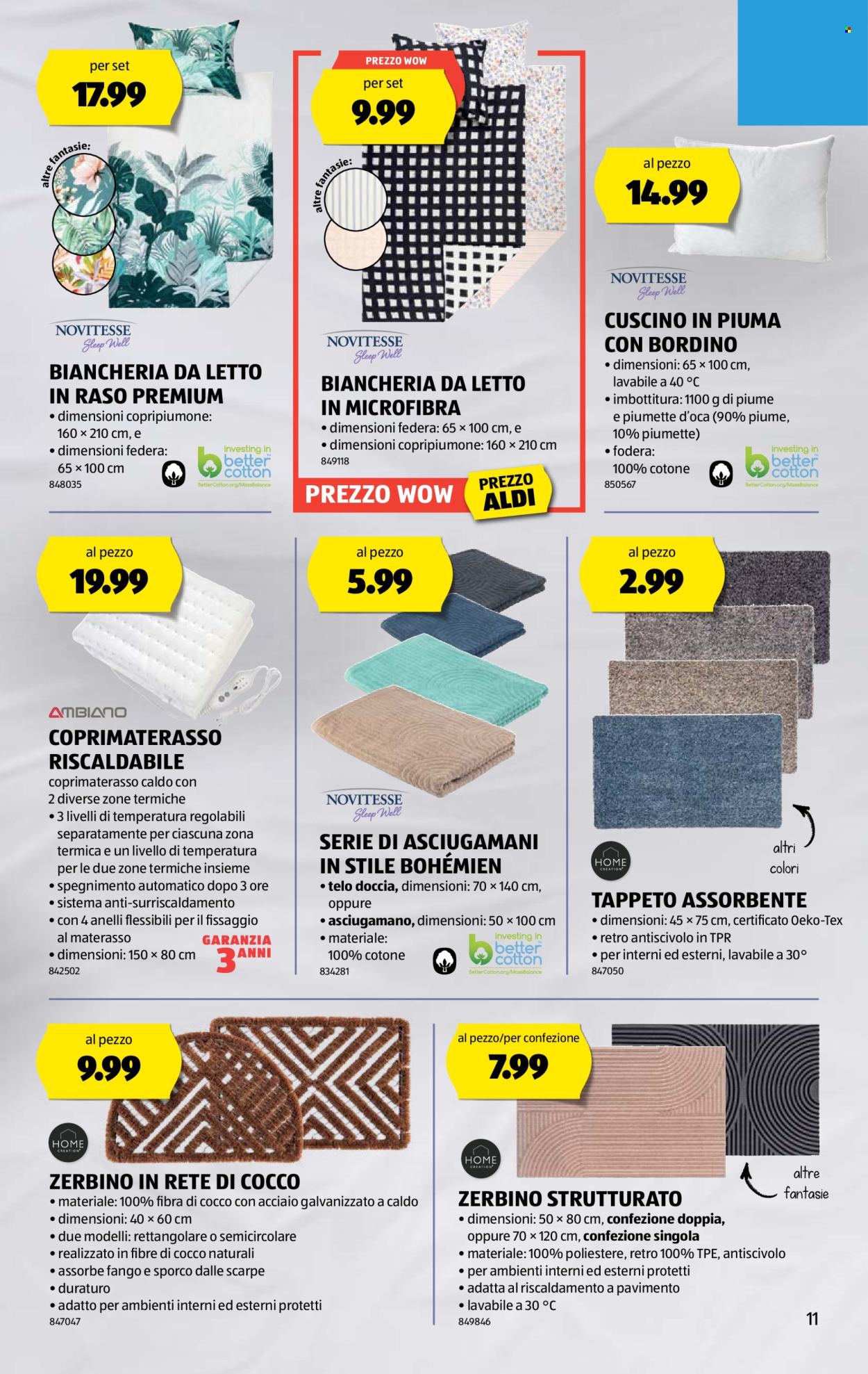 Catalogue Aldi - 16.10.2025 - 22.10.2025. Page 11. Page 11